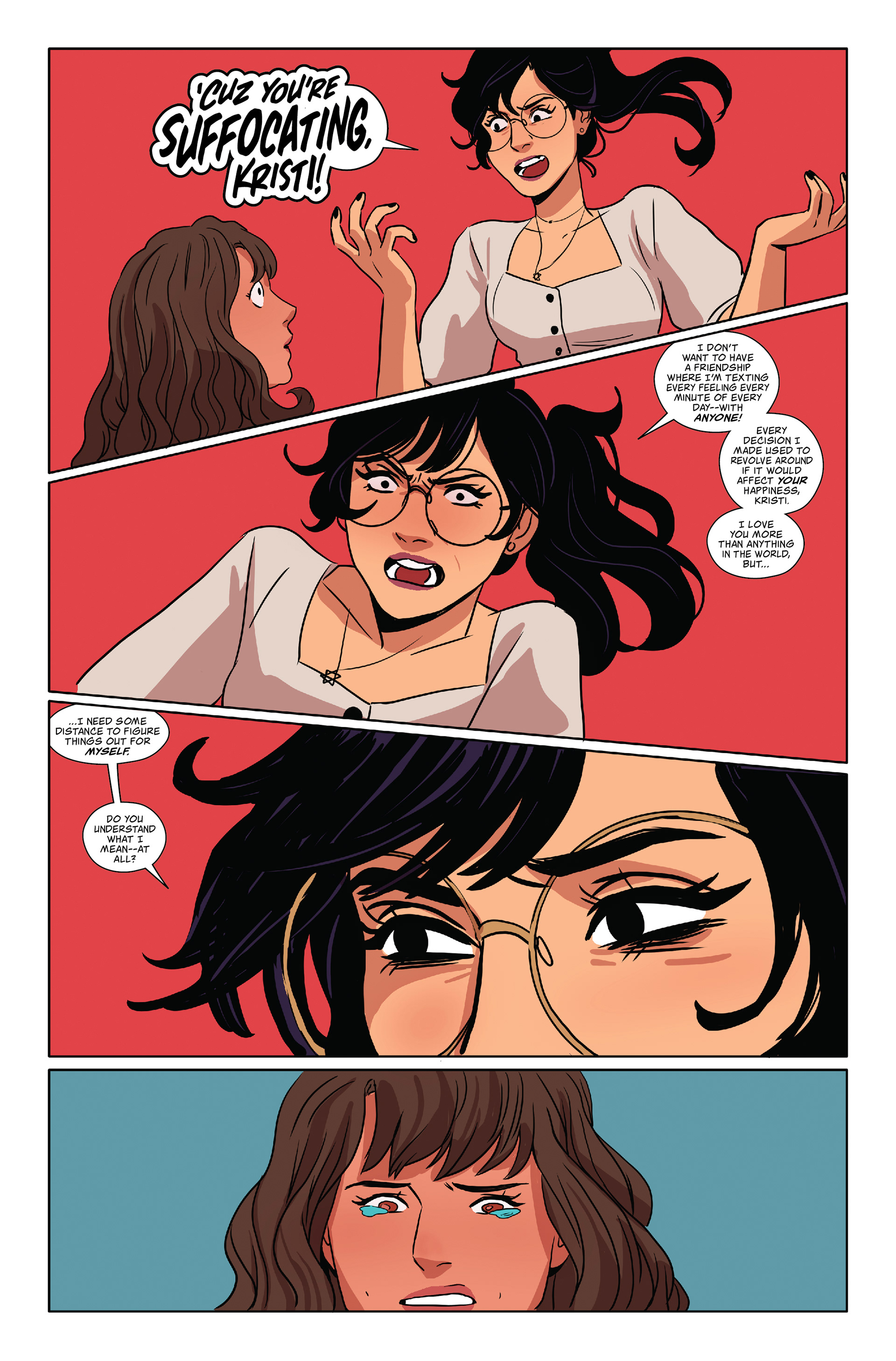 GHOSTED IN L.A. #6 © BOOM! Studios