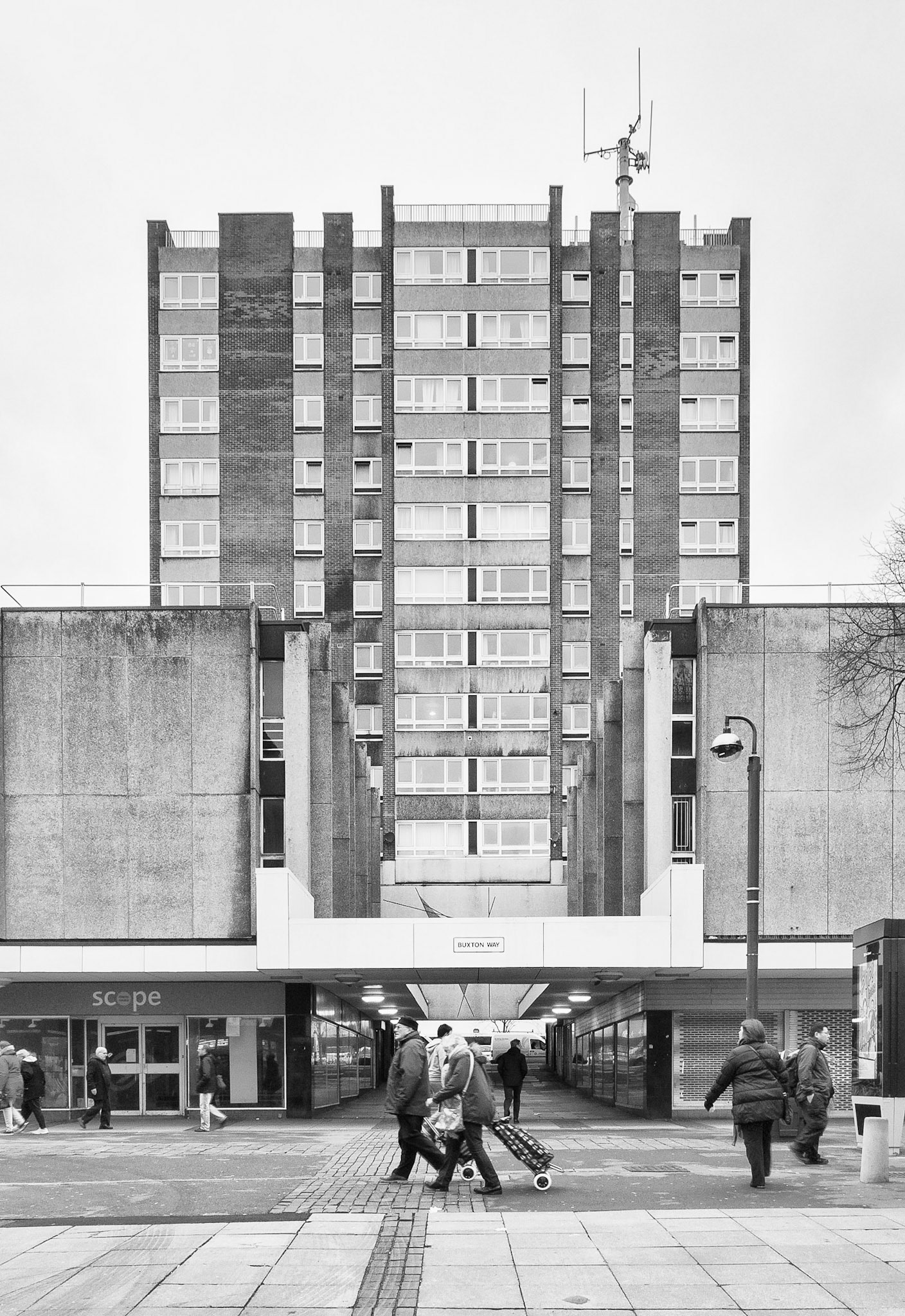 Buxton House