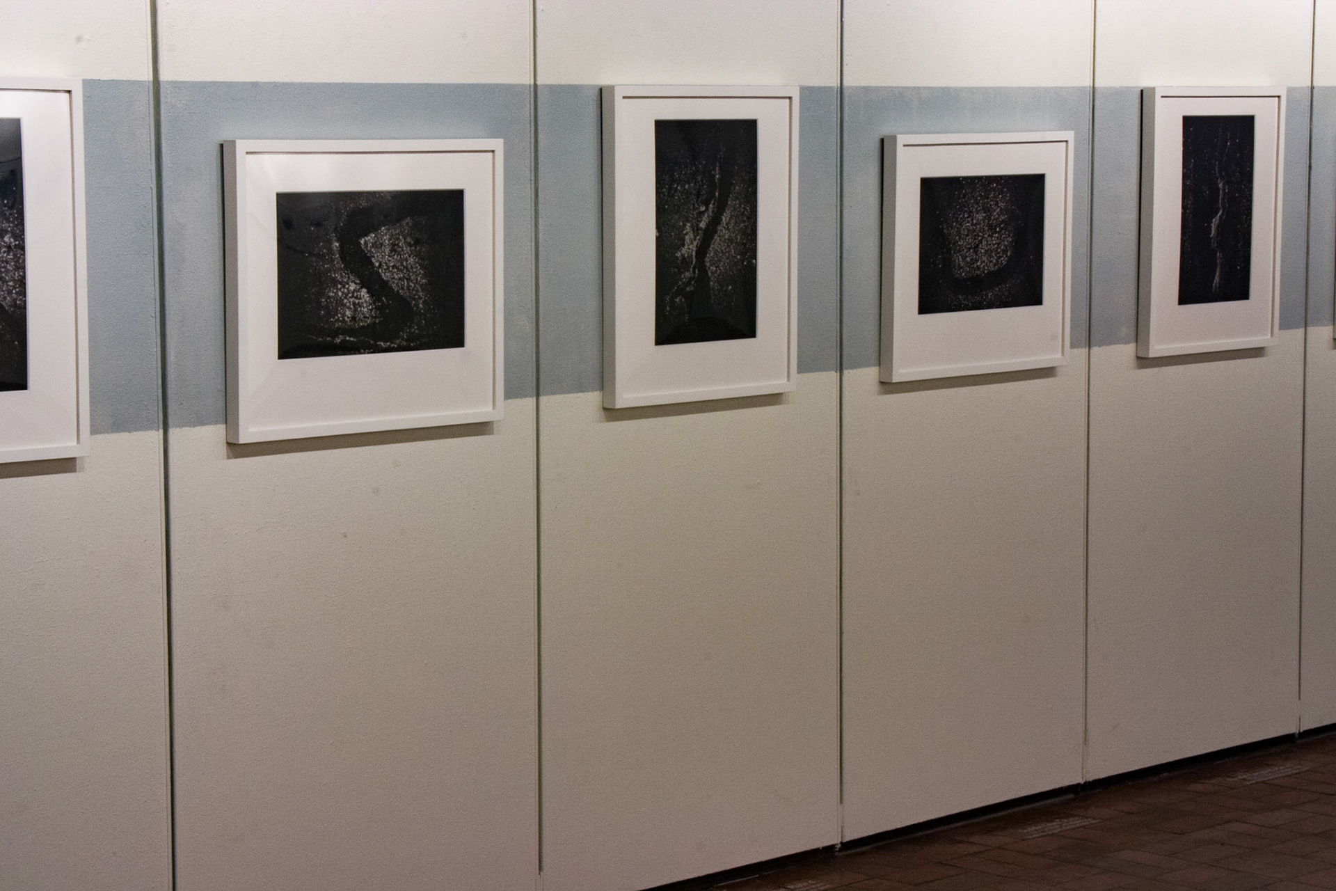 Exhibition shot