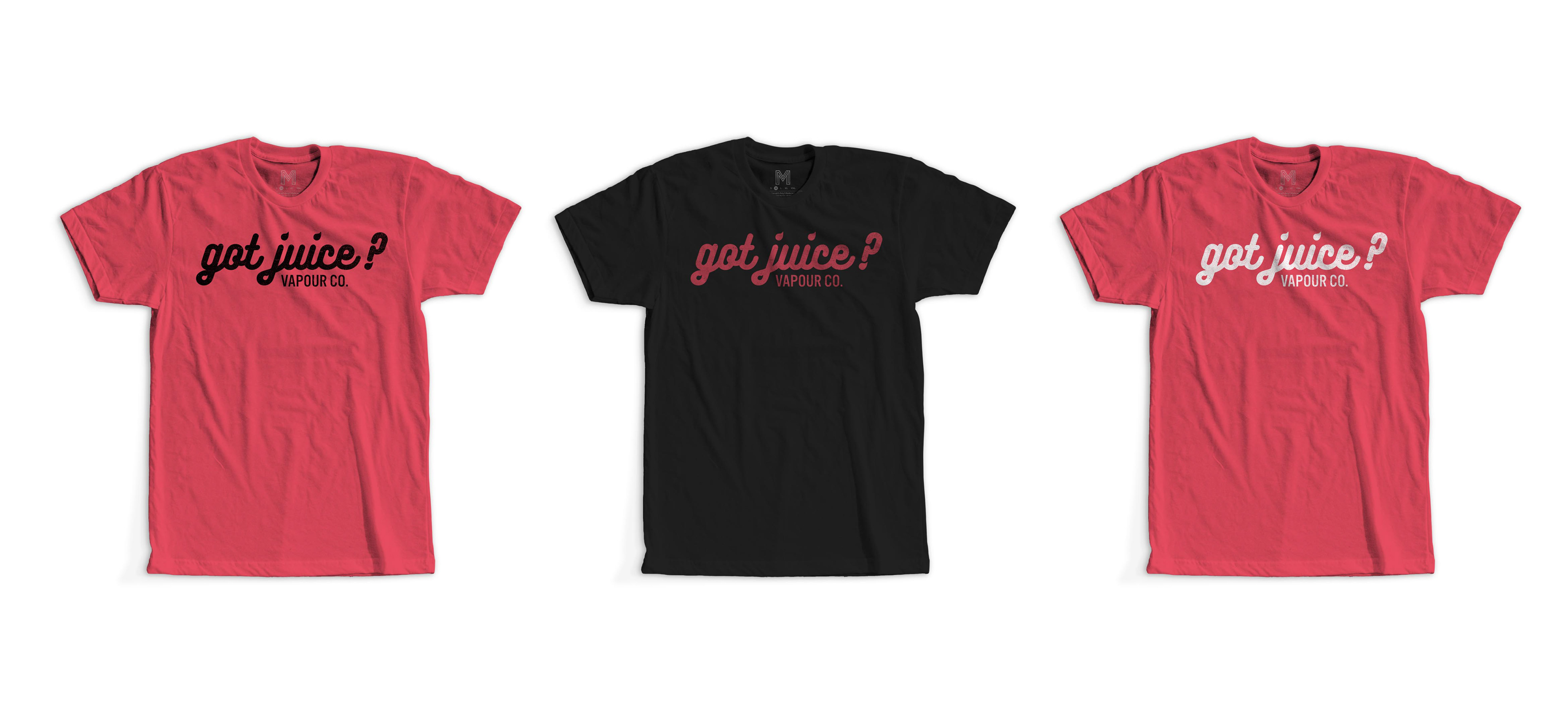 got juice shirt