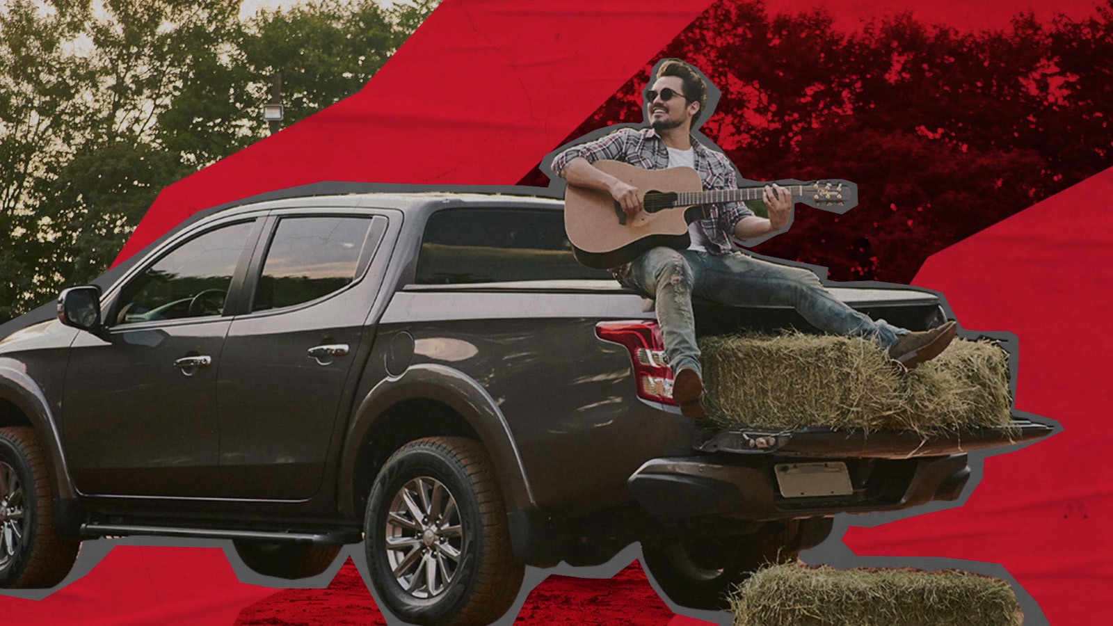 Mitsubishi - Fernando e Sorocaba