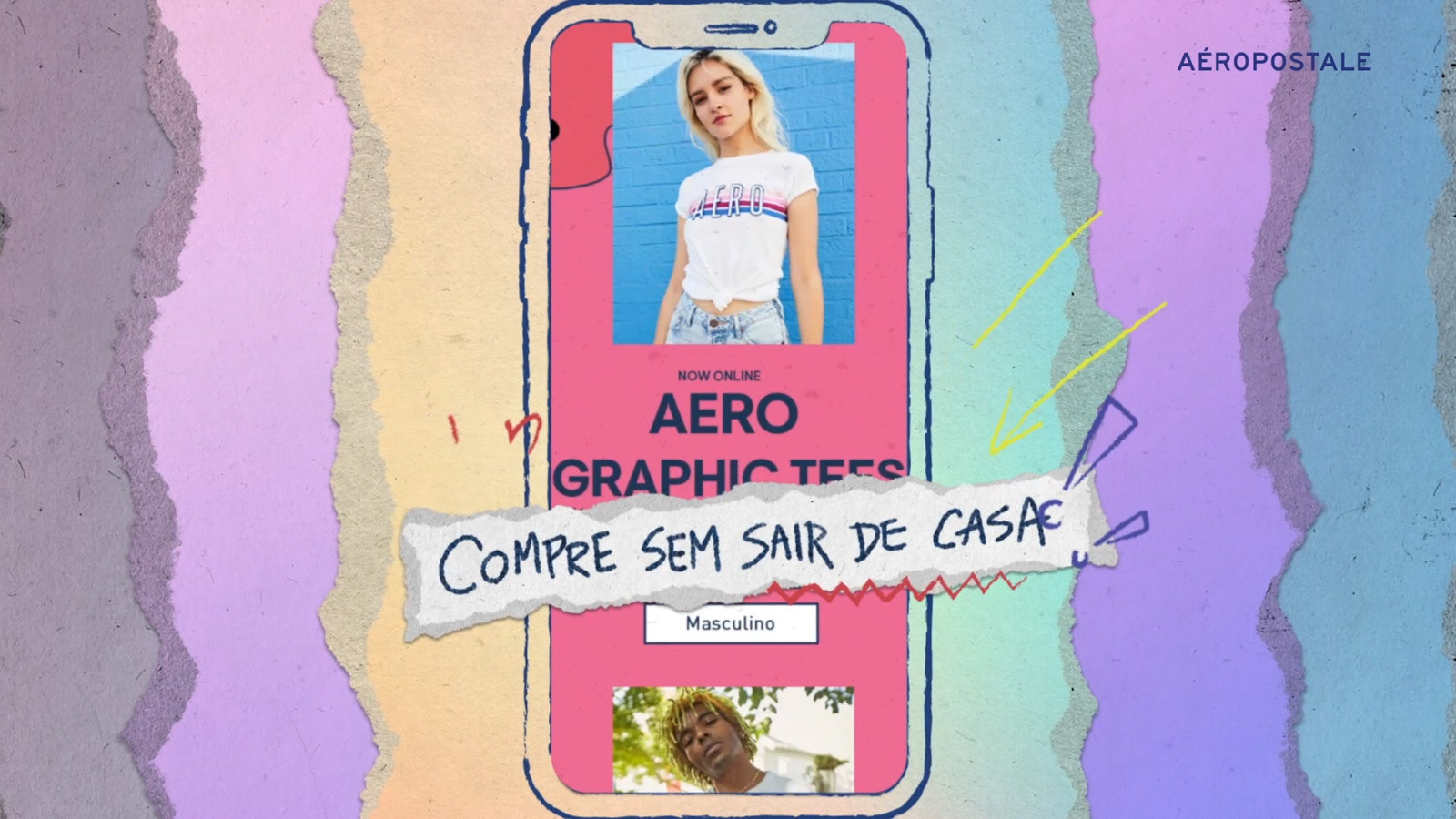 Aeropostale Brasil