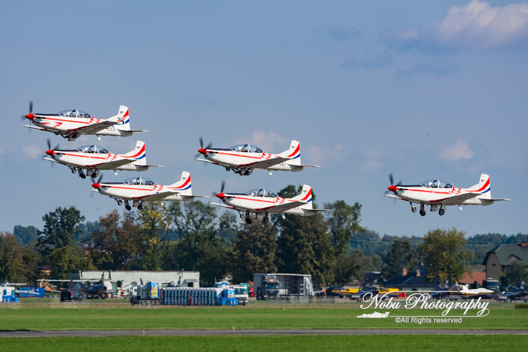 Nobu Photography Web Gallery Air Show Radom 18