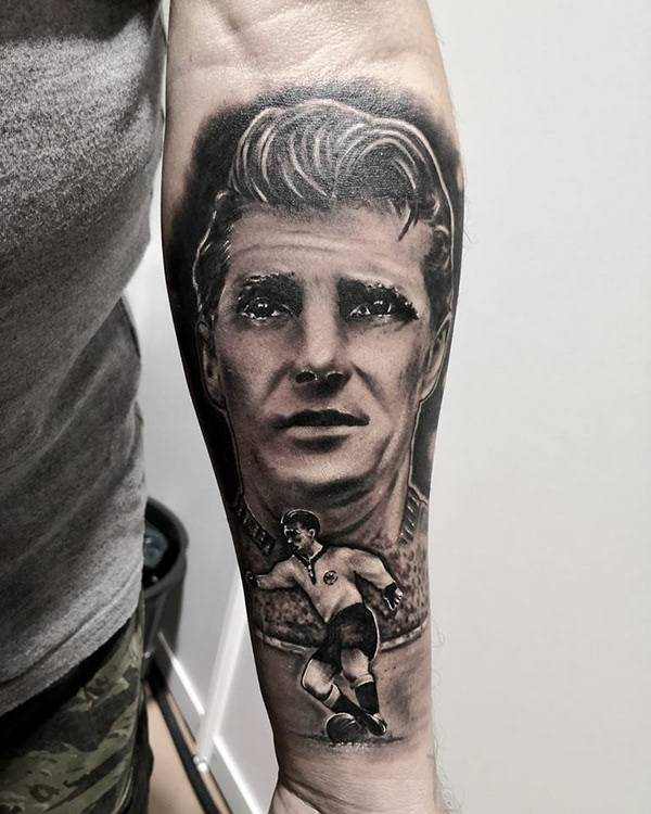 Gabani Tattoo Tattoos by Gabor