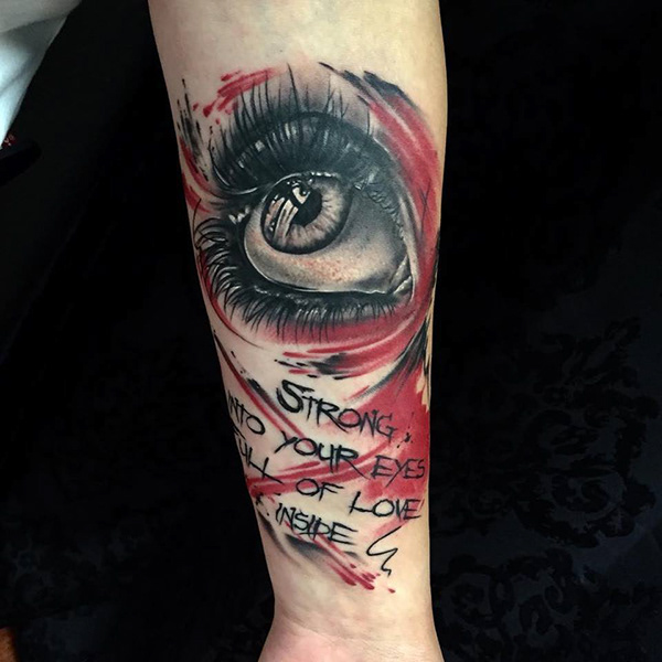 Gabani Tattoo Tattoos by Gabor