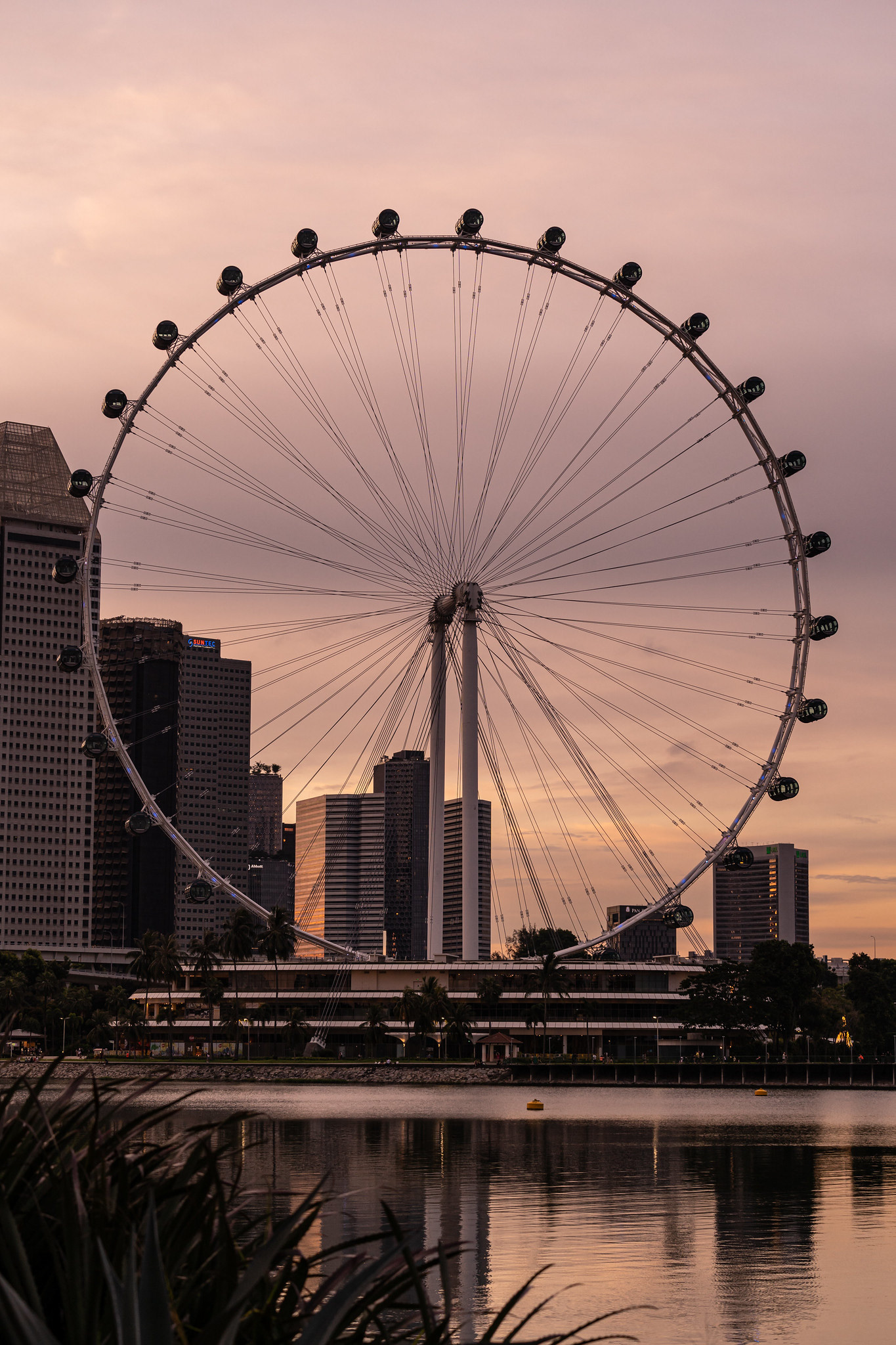 Singapore Flyer