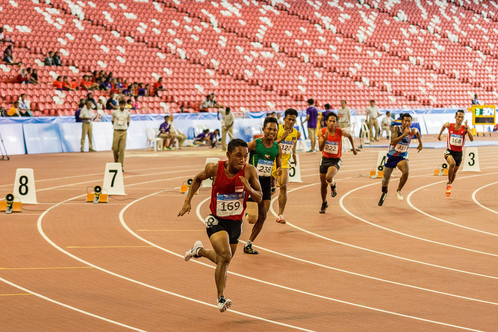 Sprint events