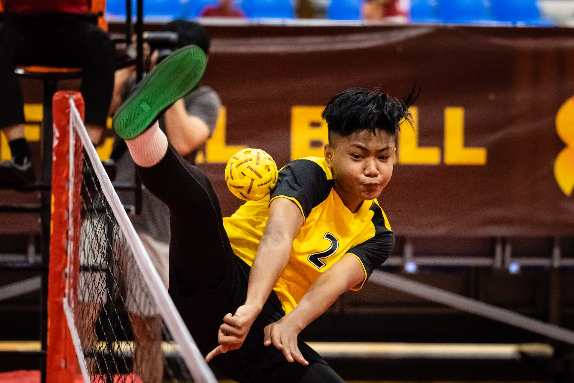 GetActive! Singapore 2018