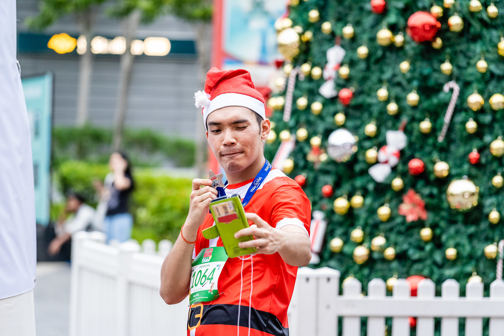 Santa Run 2019