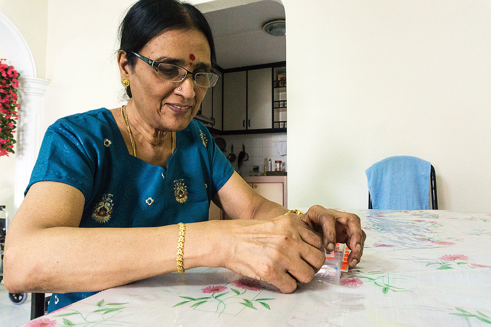 Faces of Caregiving