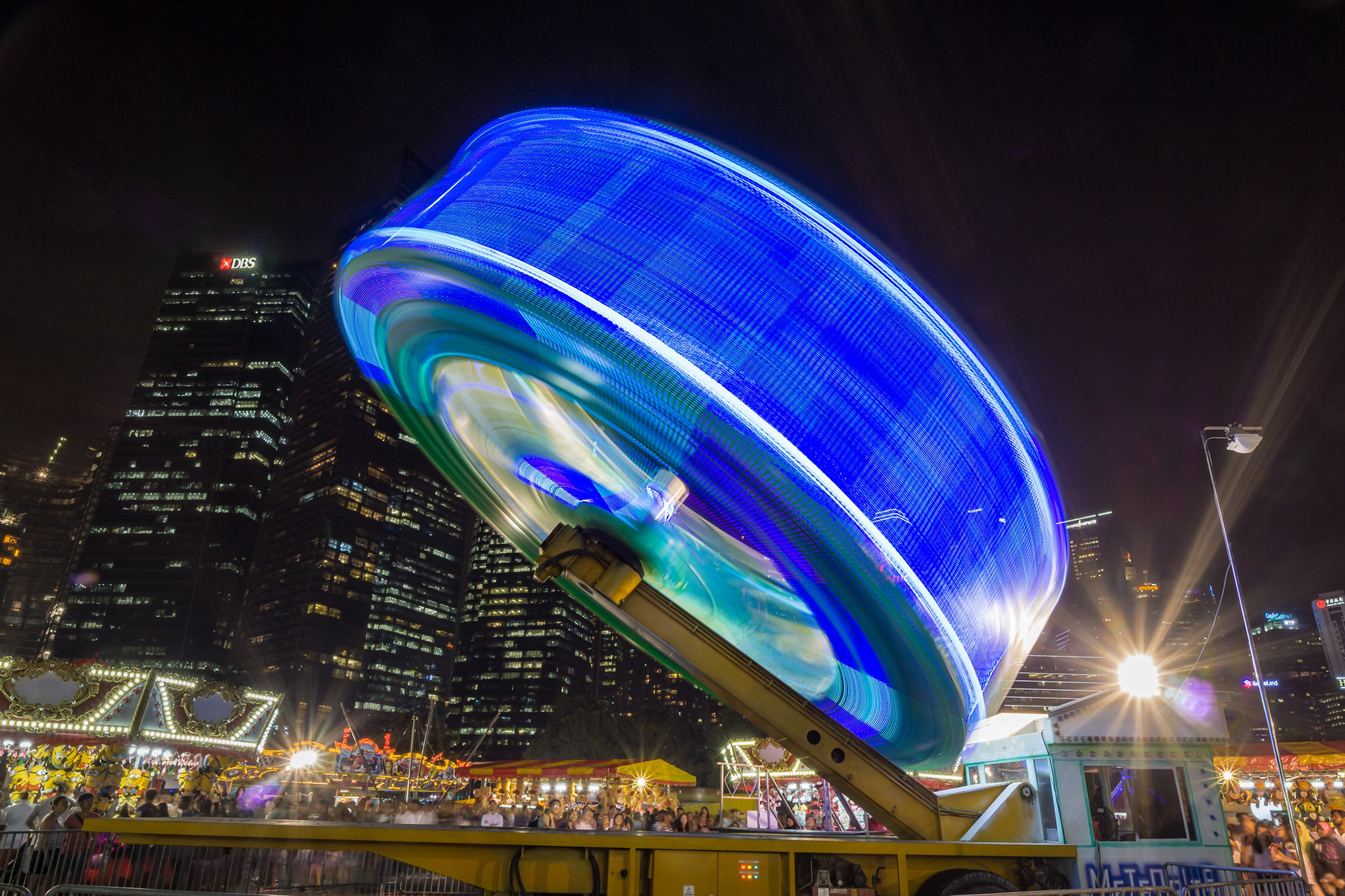 I Light Marina Bay 2017