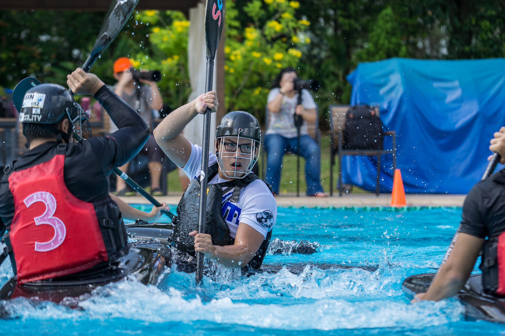 National Canoe Polo Championship 2017