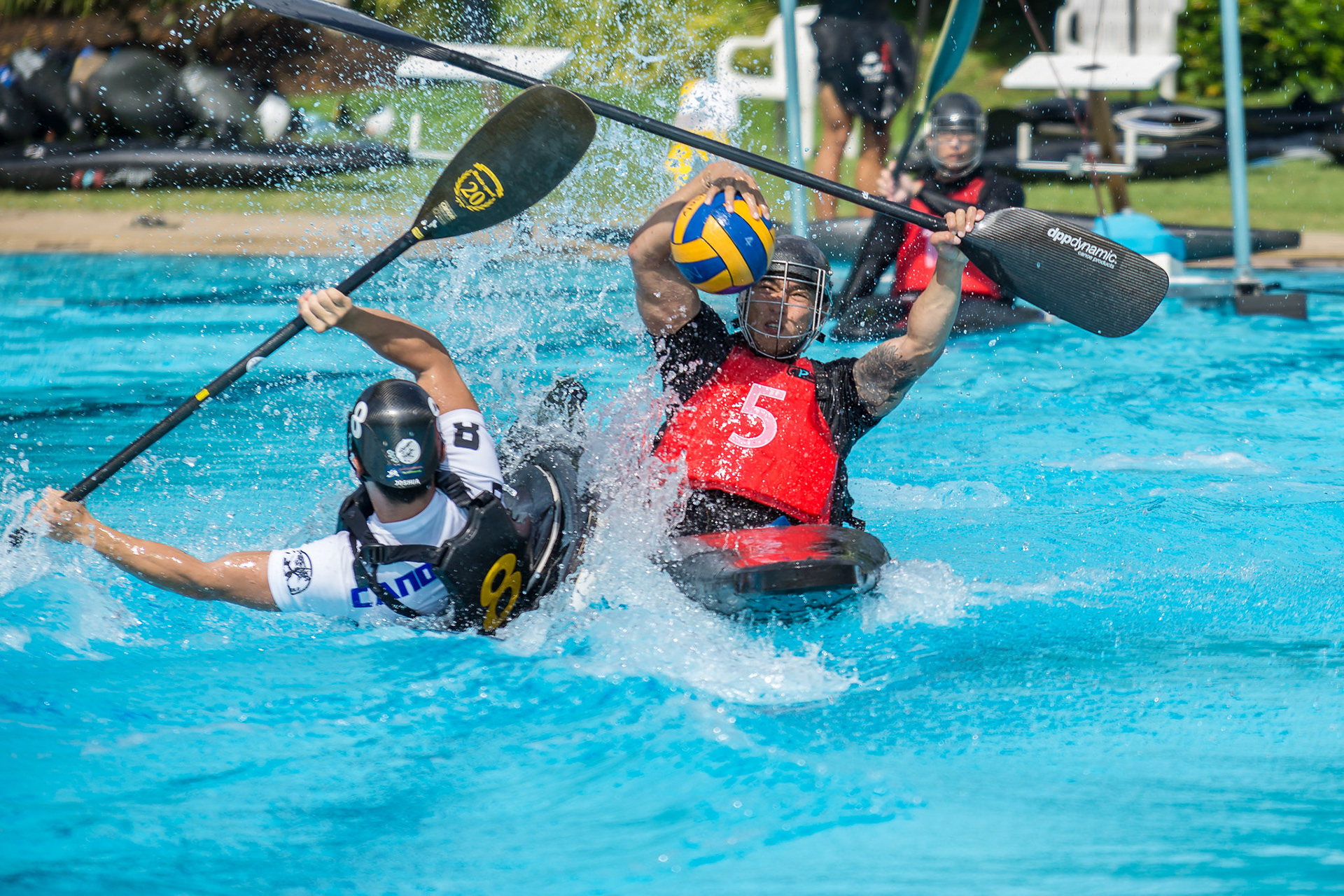National Canoe Polo Championship 2017