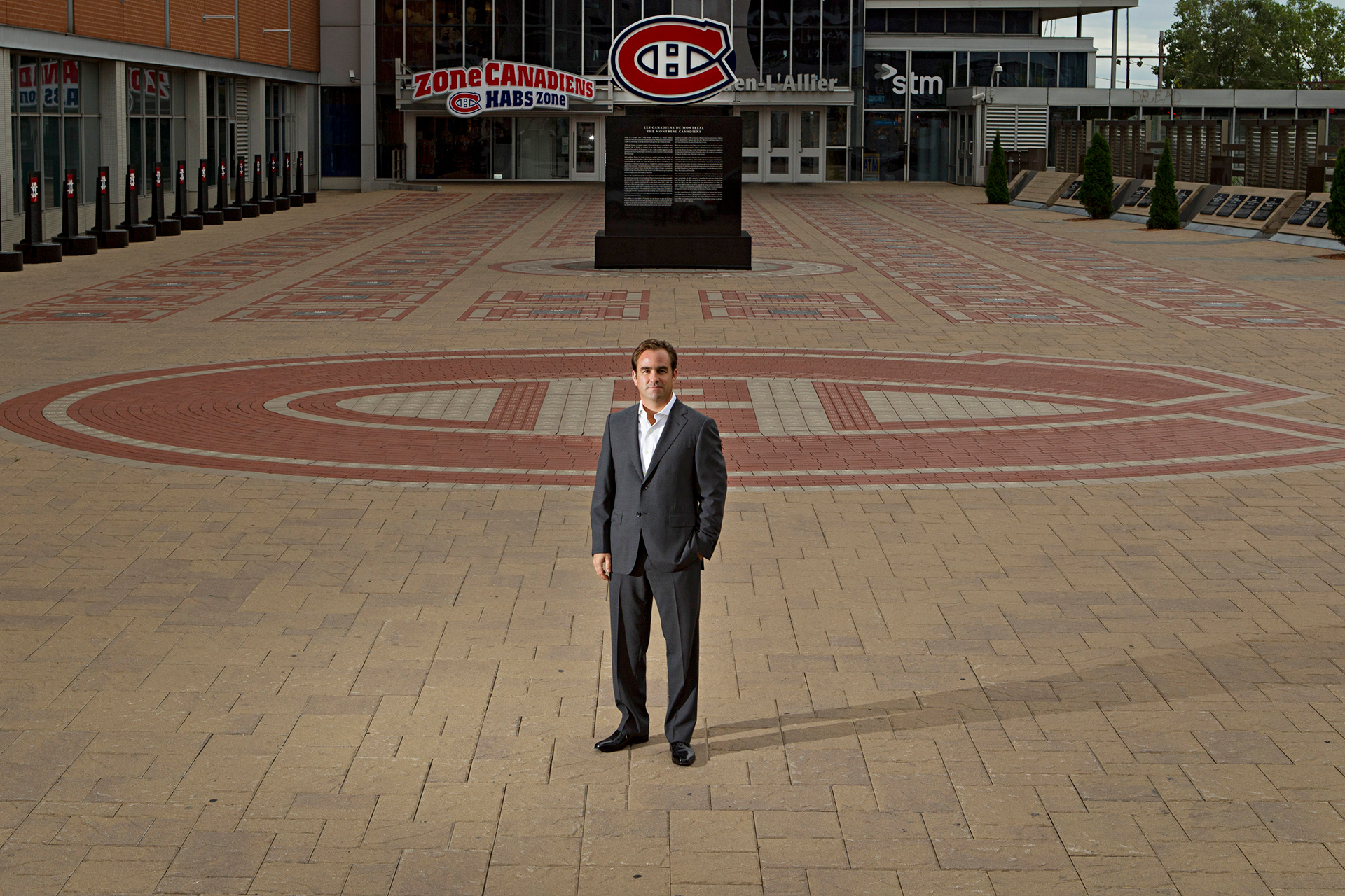 Geoff Molson
