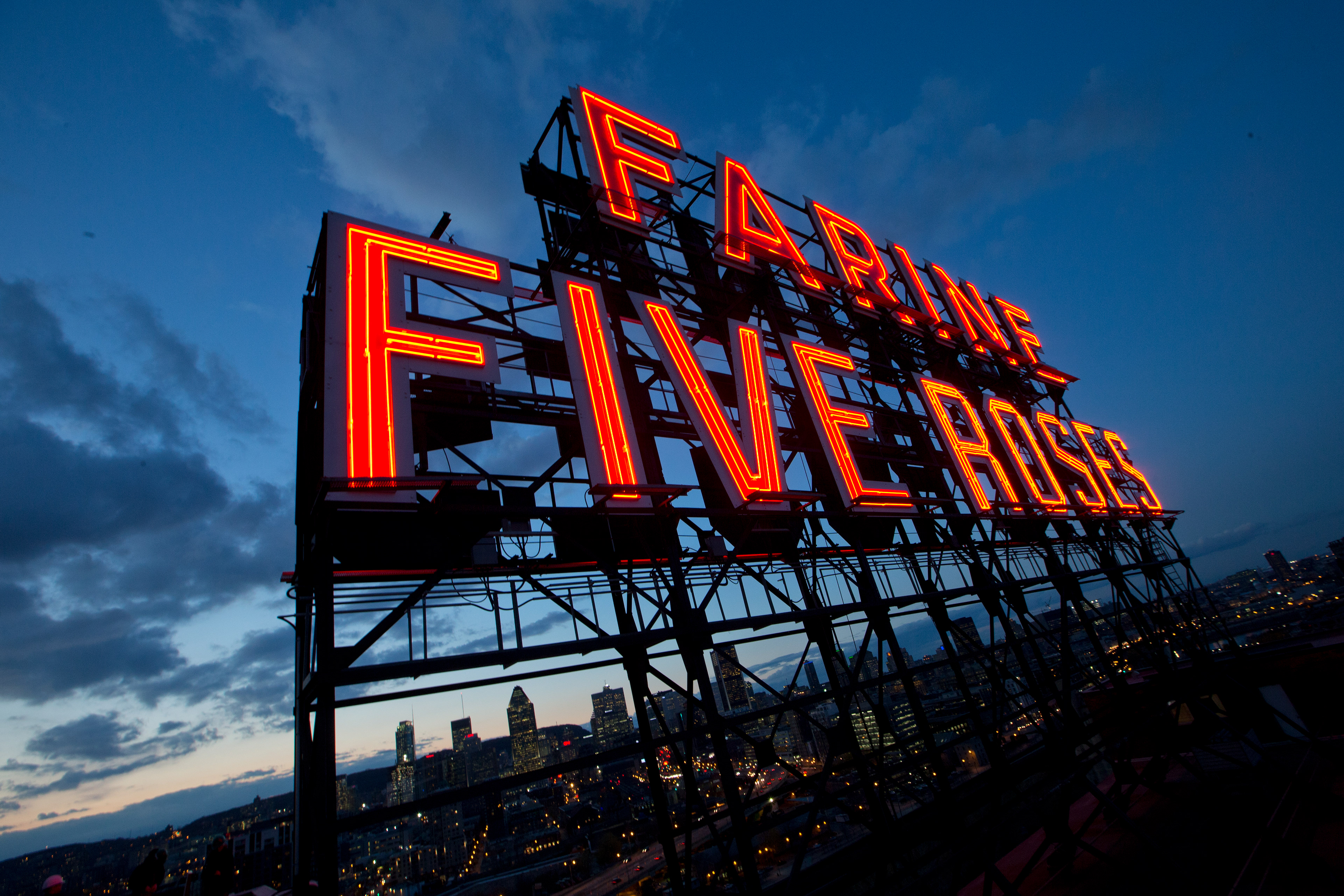 Farine Five Roses