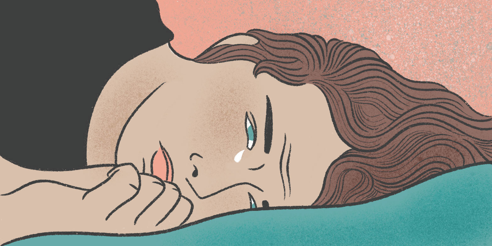 "Does your partner make you feel as though there is something wrong with you?"