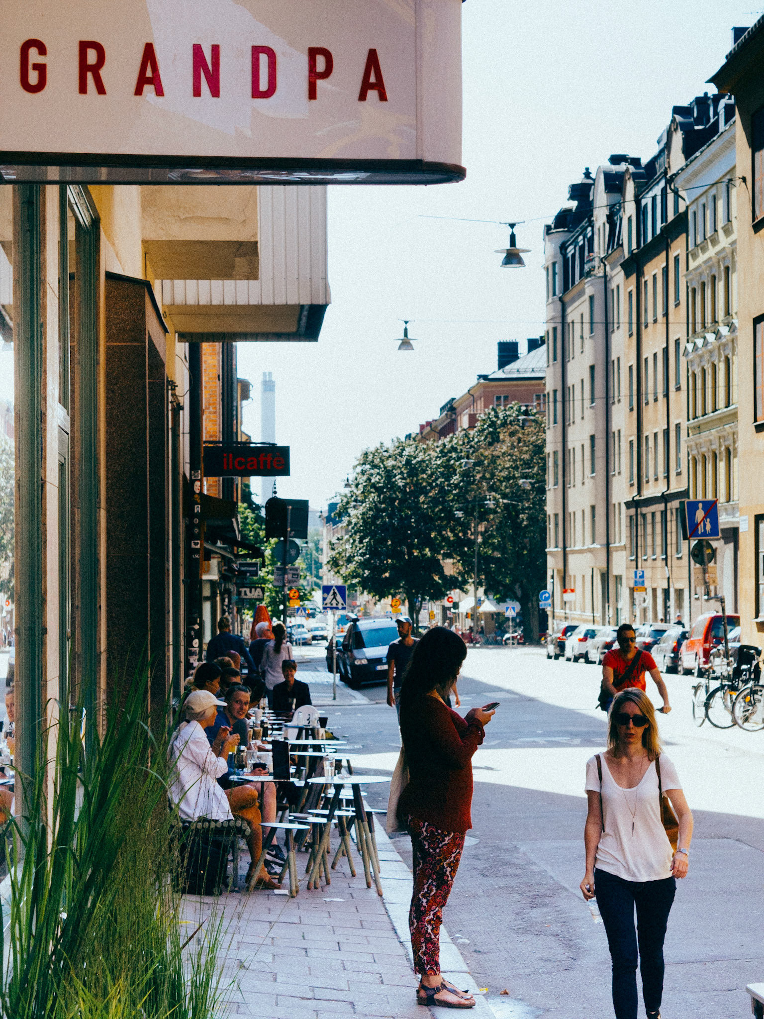 Stockholm