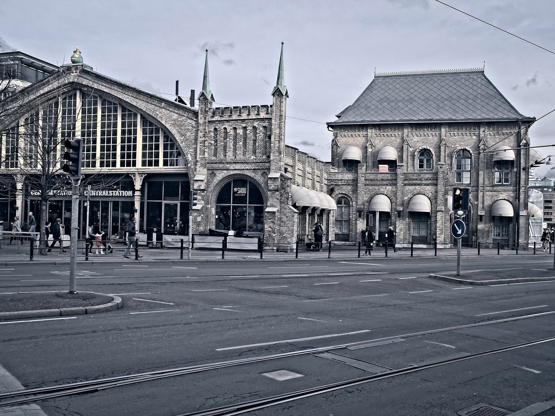 Göteborg November 2019