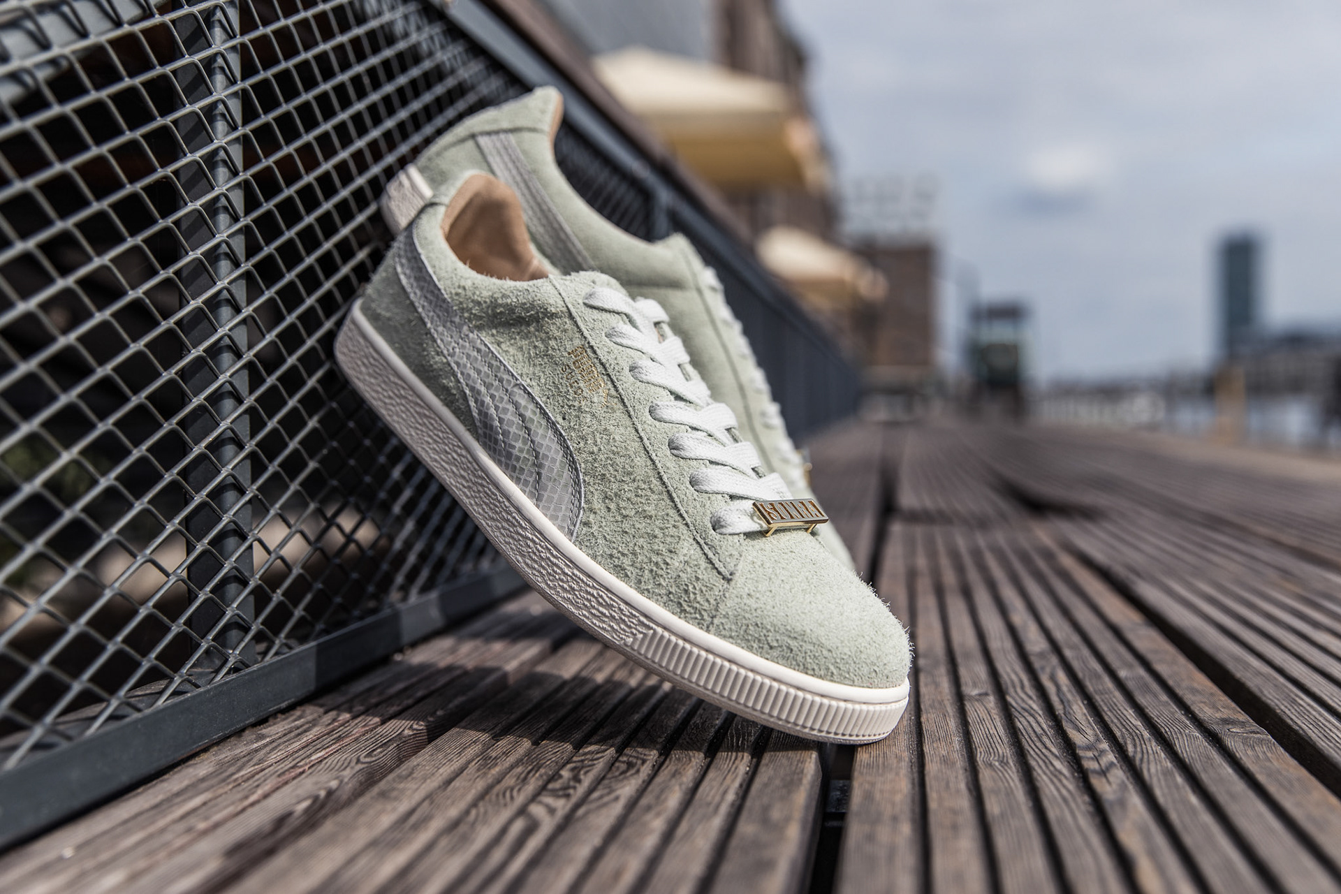 43einhalb x Puma • Berlin • Produktfoto