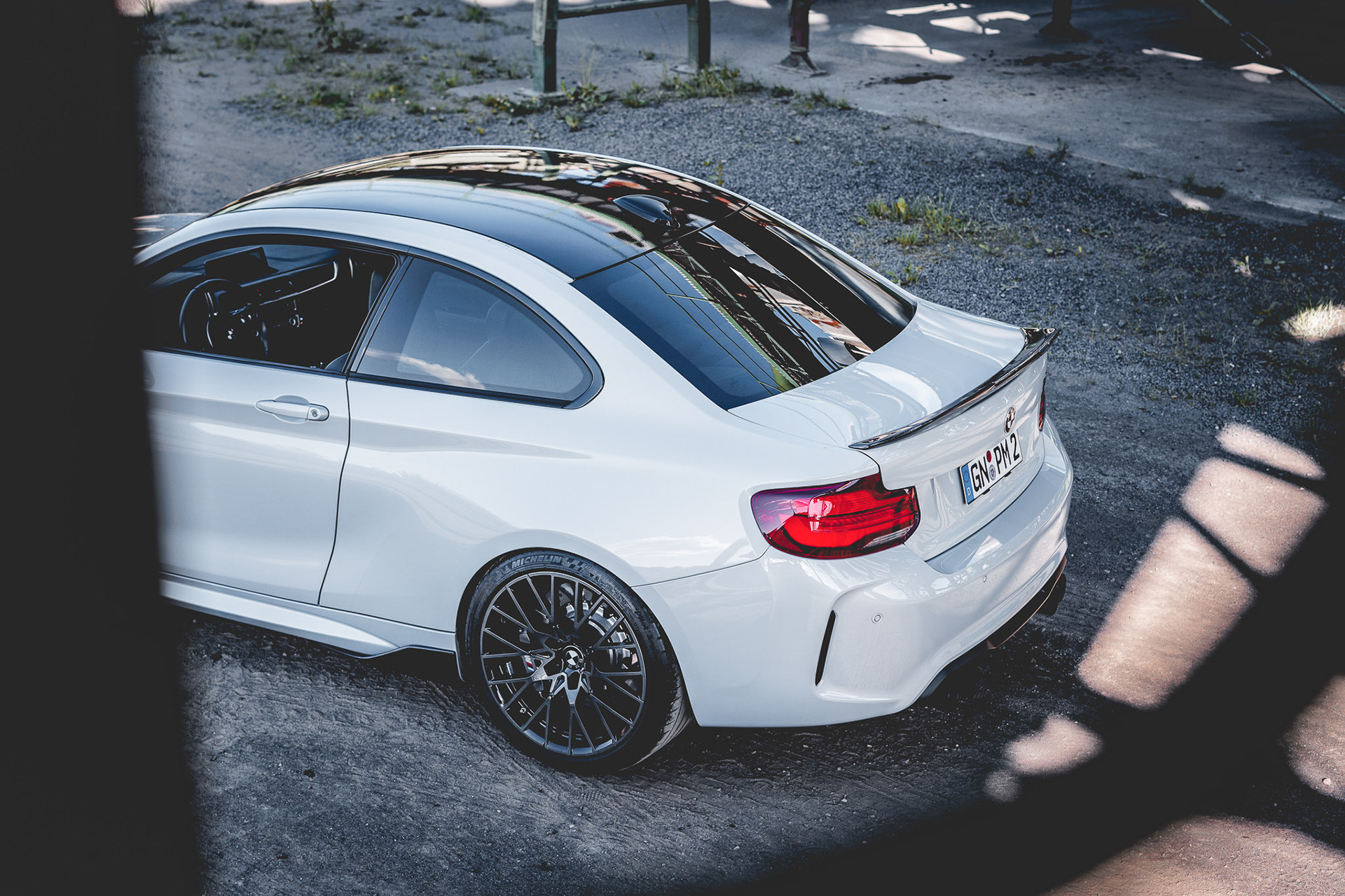 BMW • Schlüchtern • Portfolio Projekt