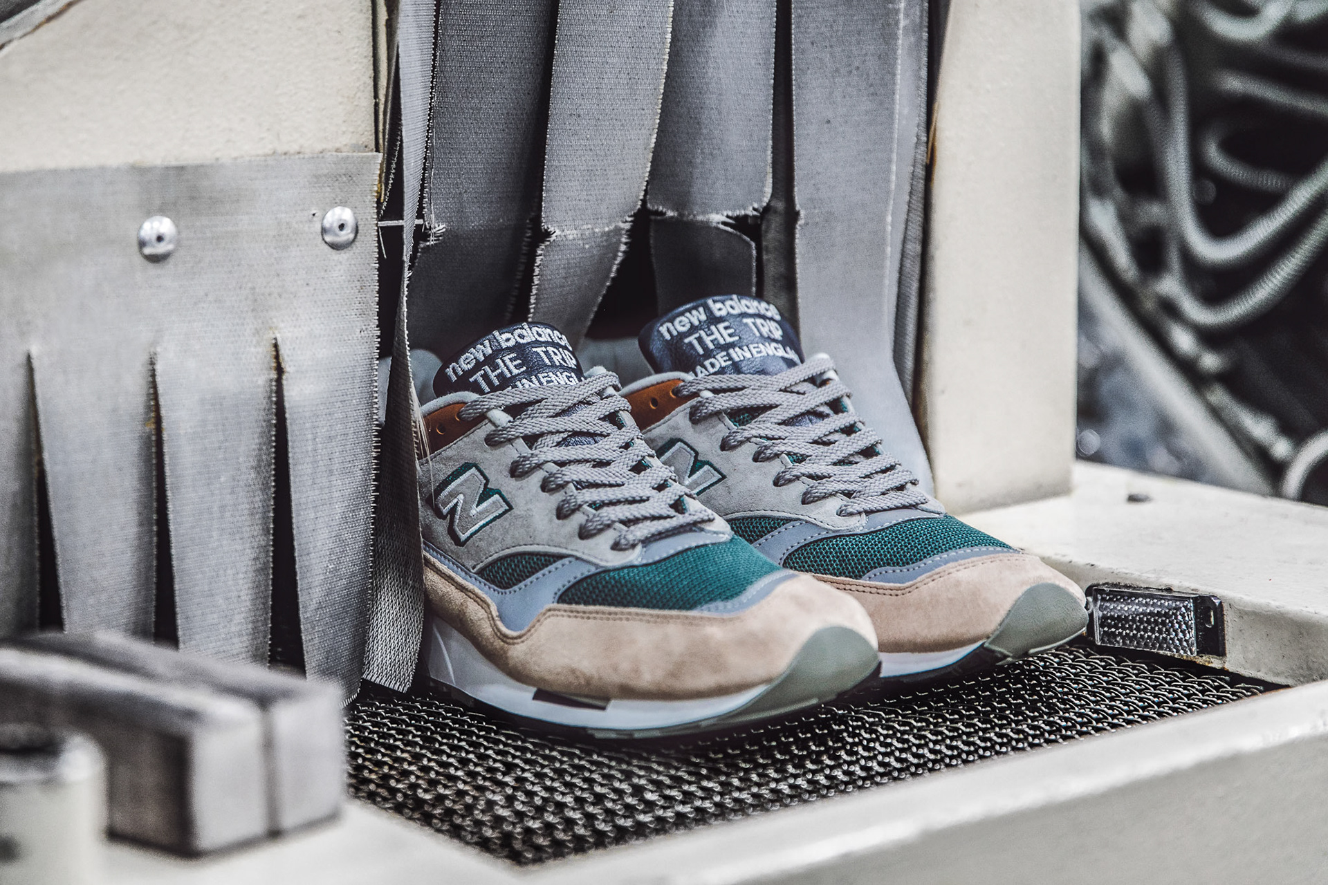 43einhalb x New Balance • Flimby • Werbeaufnahme