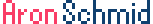 aron schmid logo