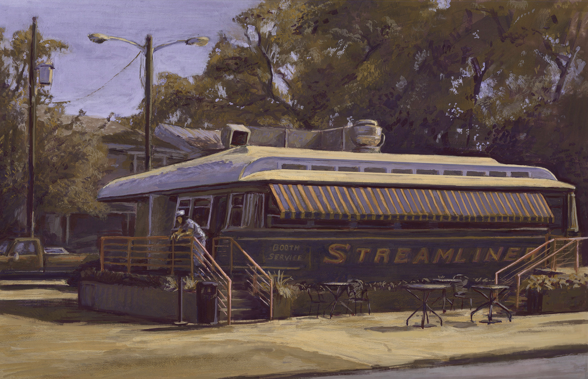Streamliner