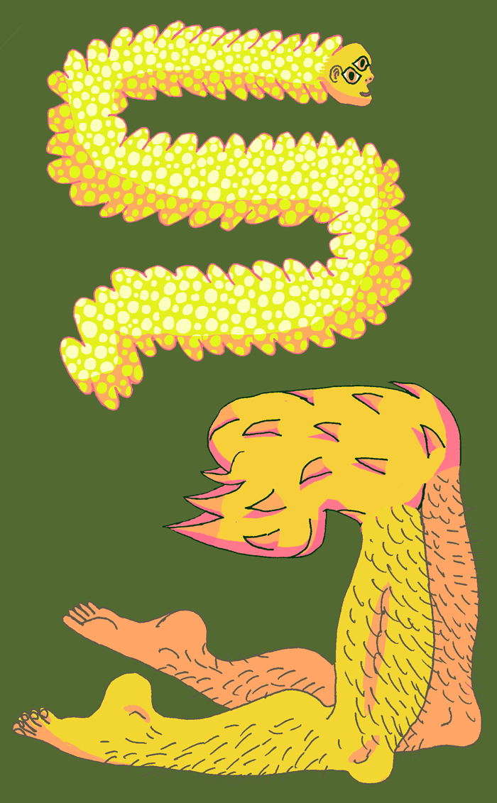 Metamorphosis, 2017