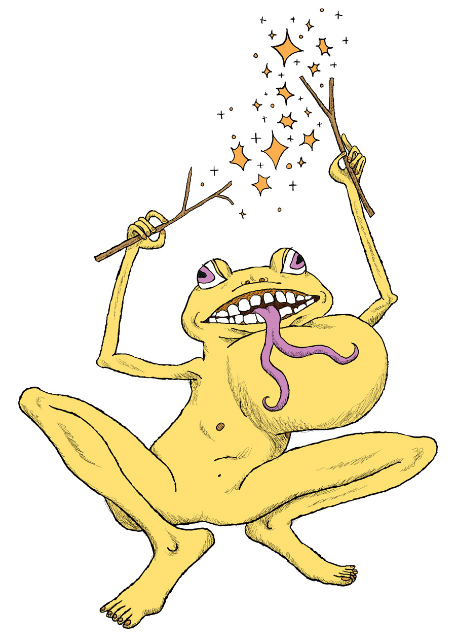 Frogman, 2019