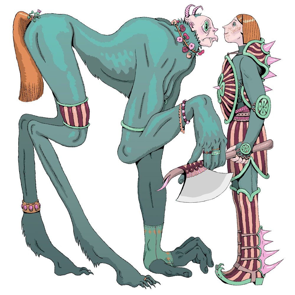 Felicita, 2018