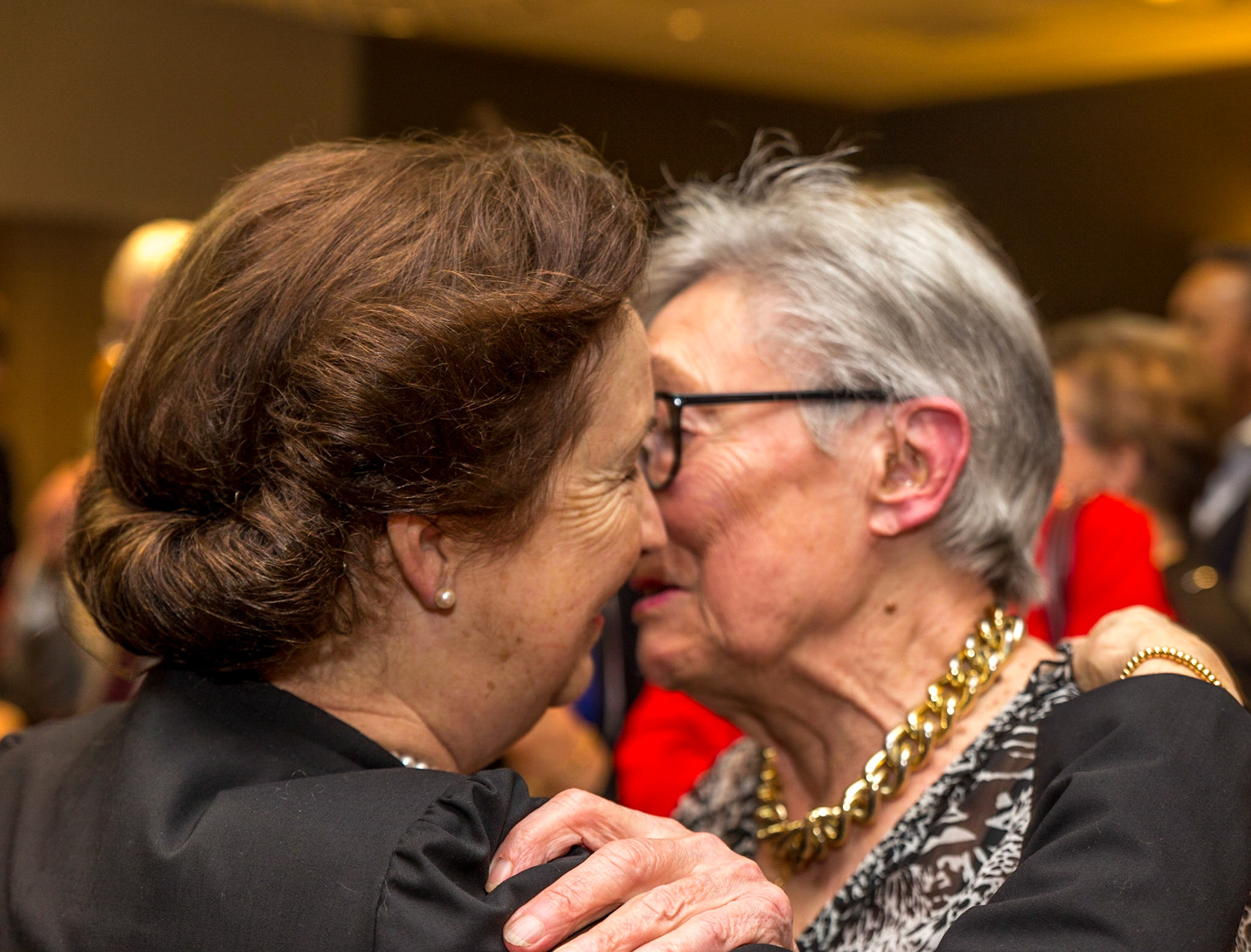 Anniversaire des 80 ans de Bernadette Beurthey