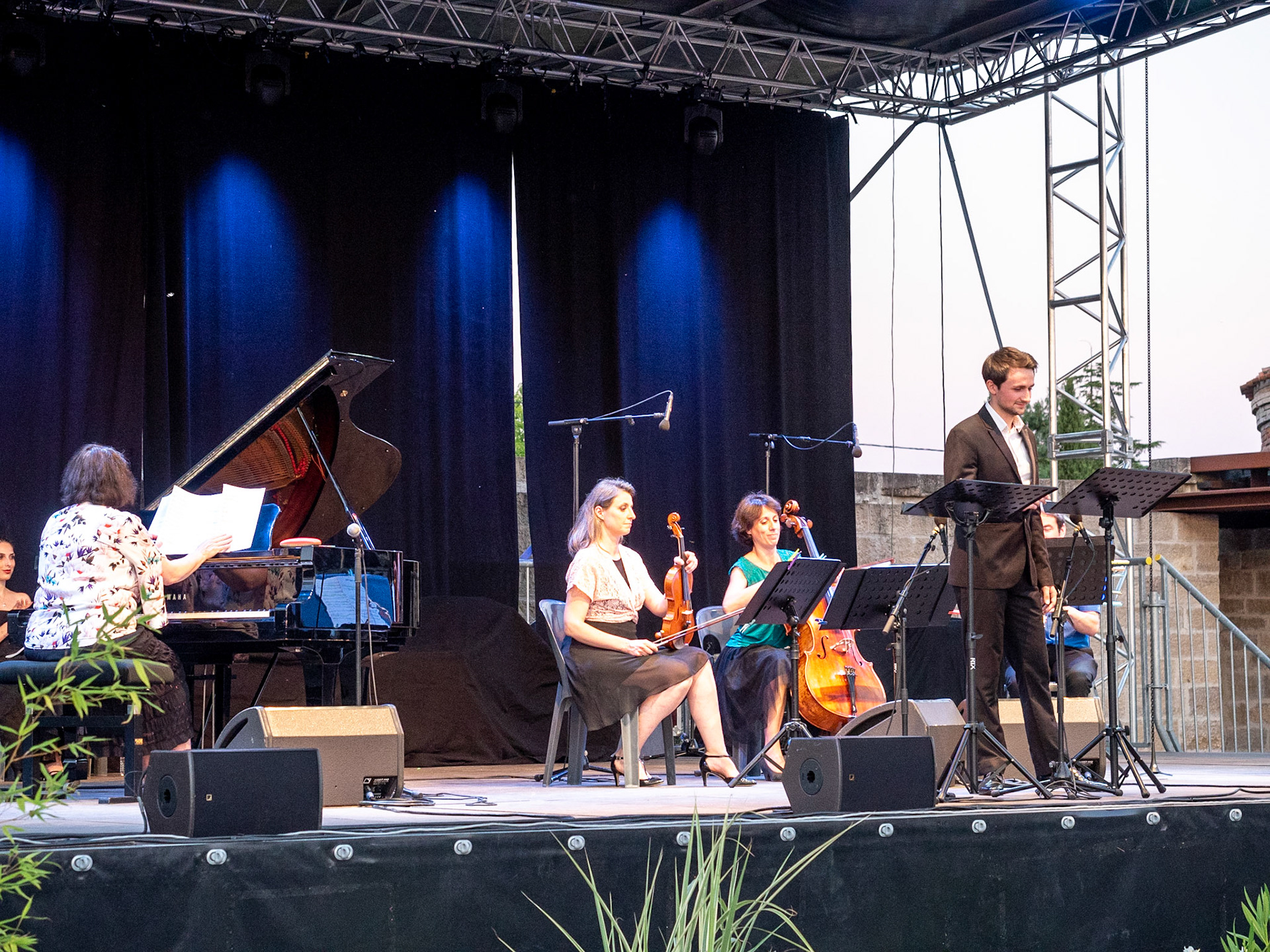 Concert à Nègrepelisse