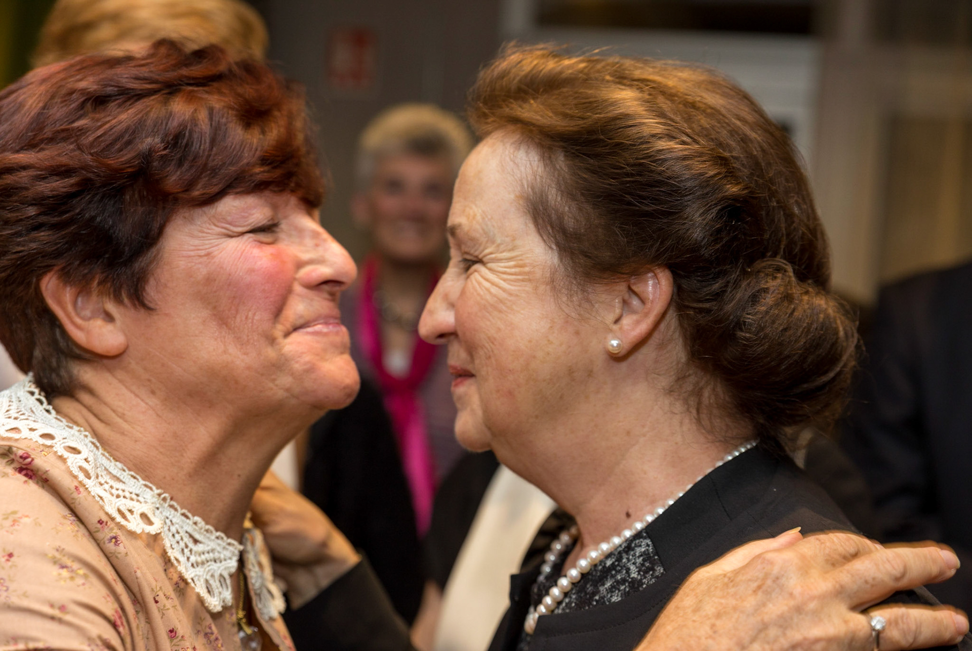 Anniversaire des 80 ans de Bernadette Beurthey