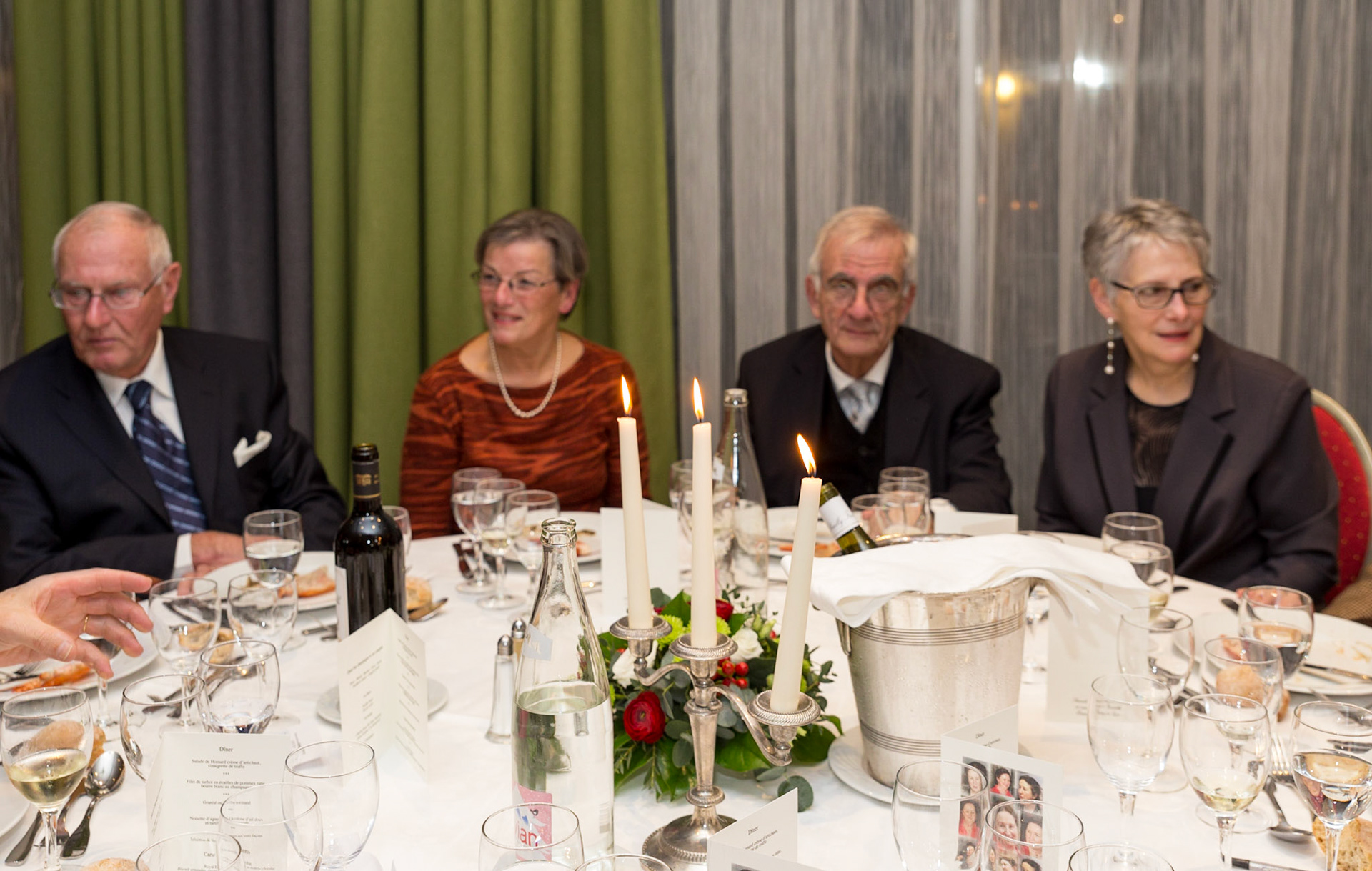 Anniversaire des 80 ans de Bernadette Beurthey