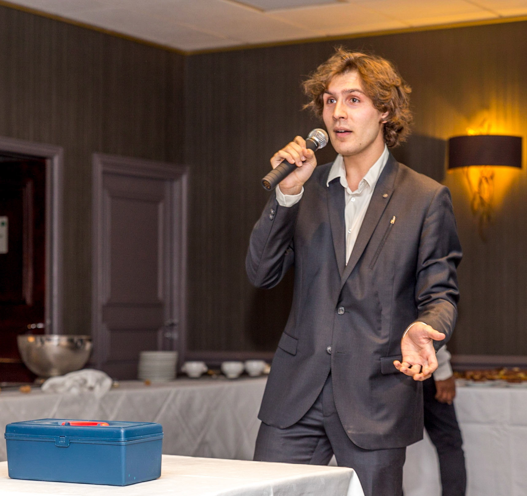 Anniversaire des 80 ans de Bernadette Beurthey