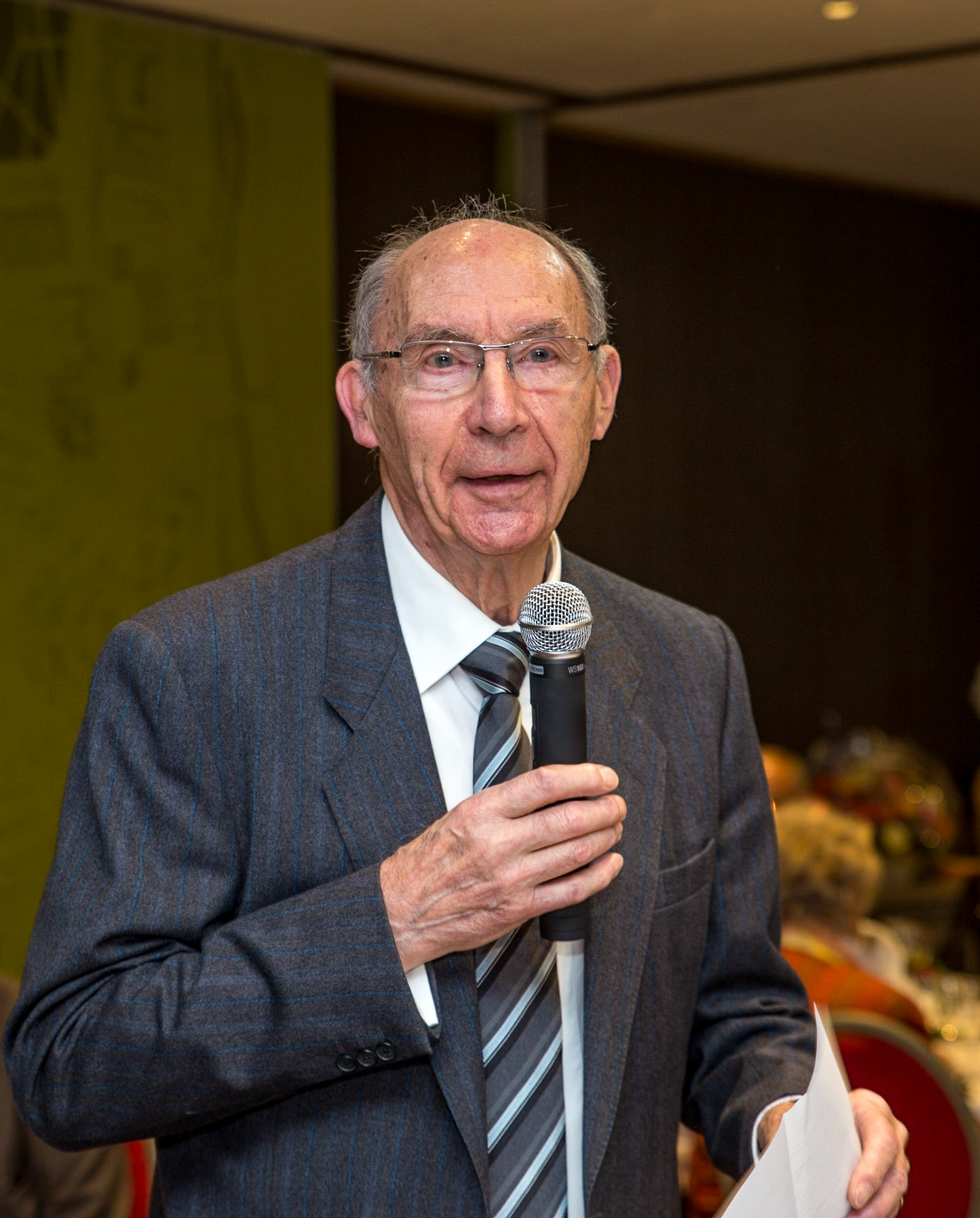 Anniversaire des 80 ans de Bernadette Beurthey