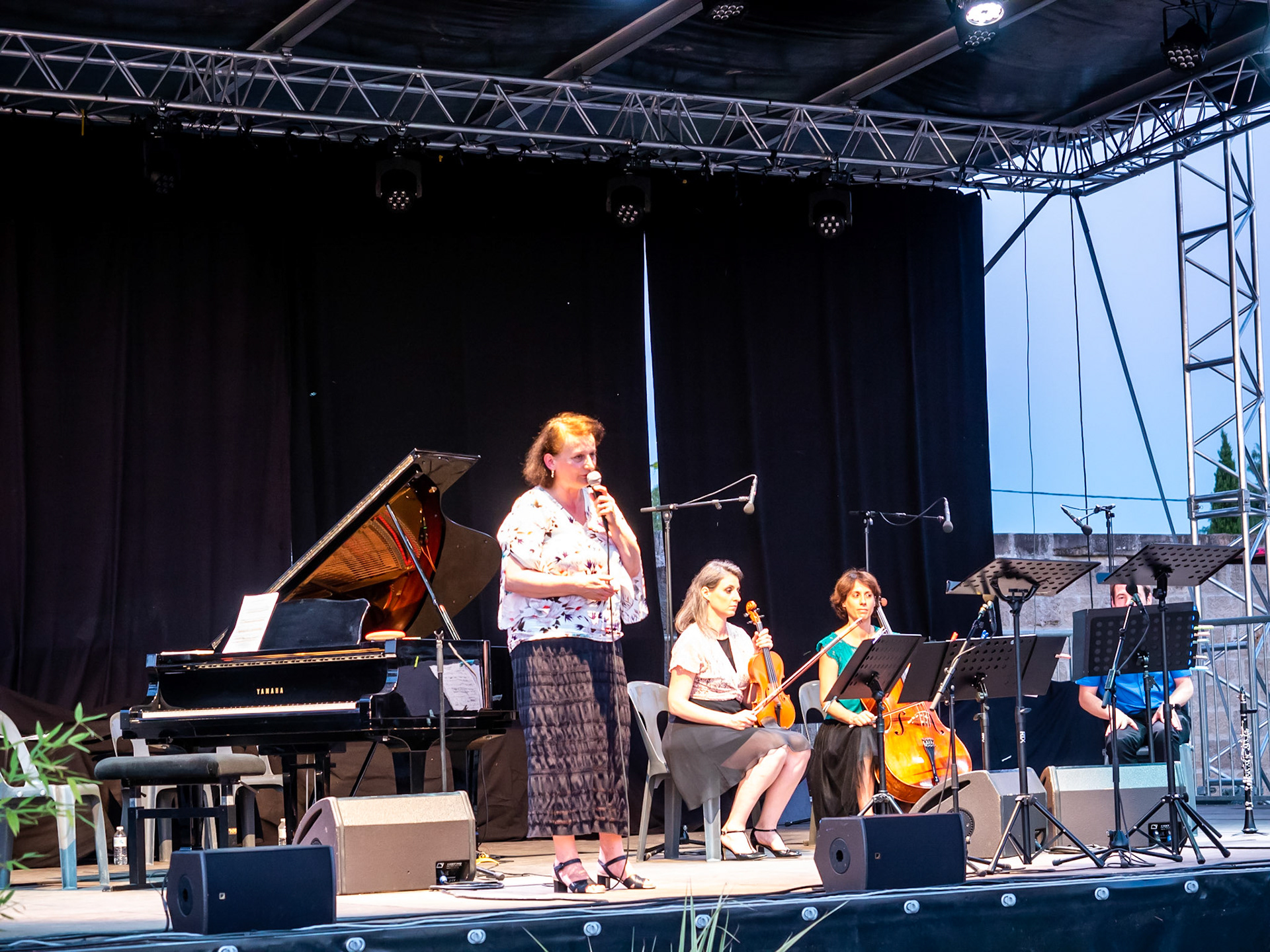 Concert à Nègrepelisse