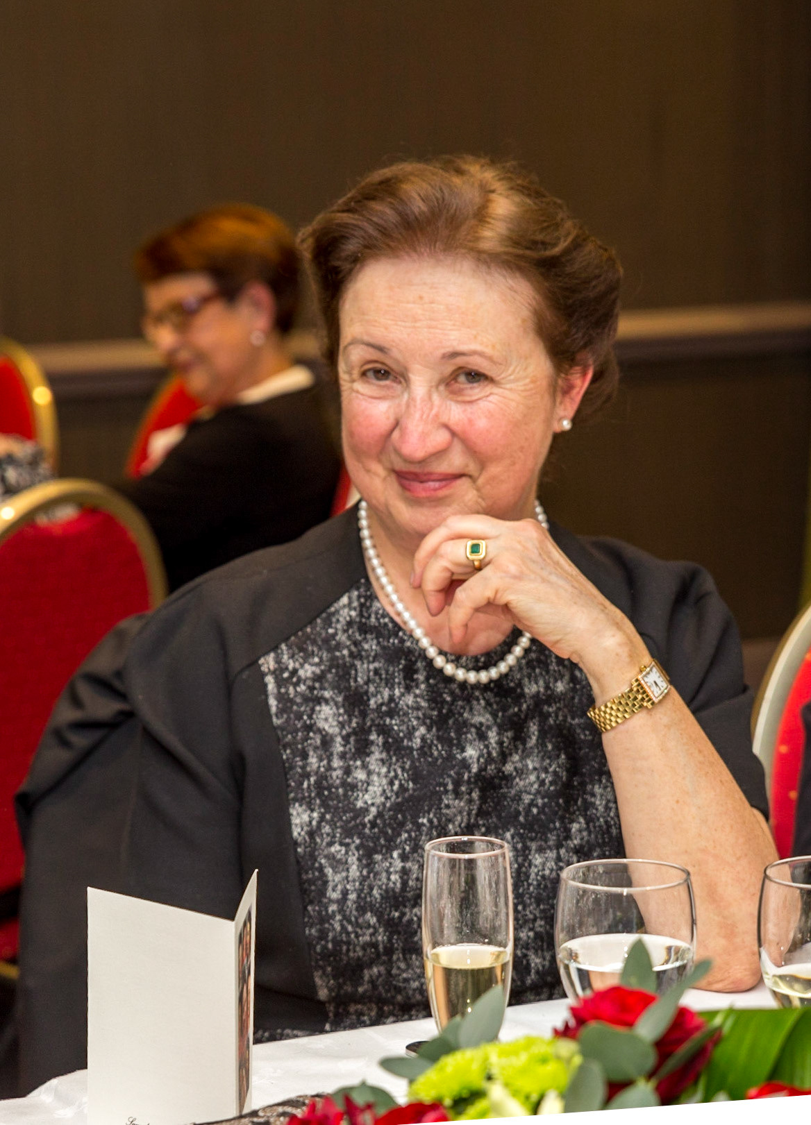 Anniversaire des 80 ans de Bernadette Beurthey