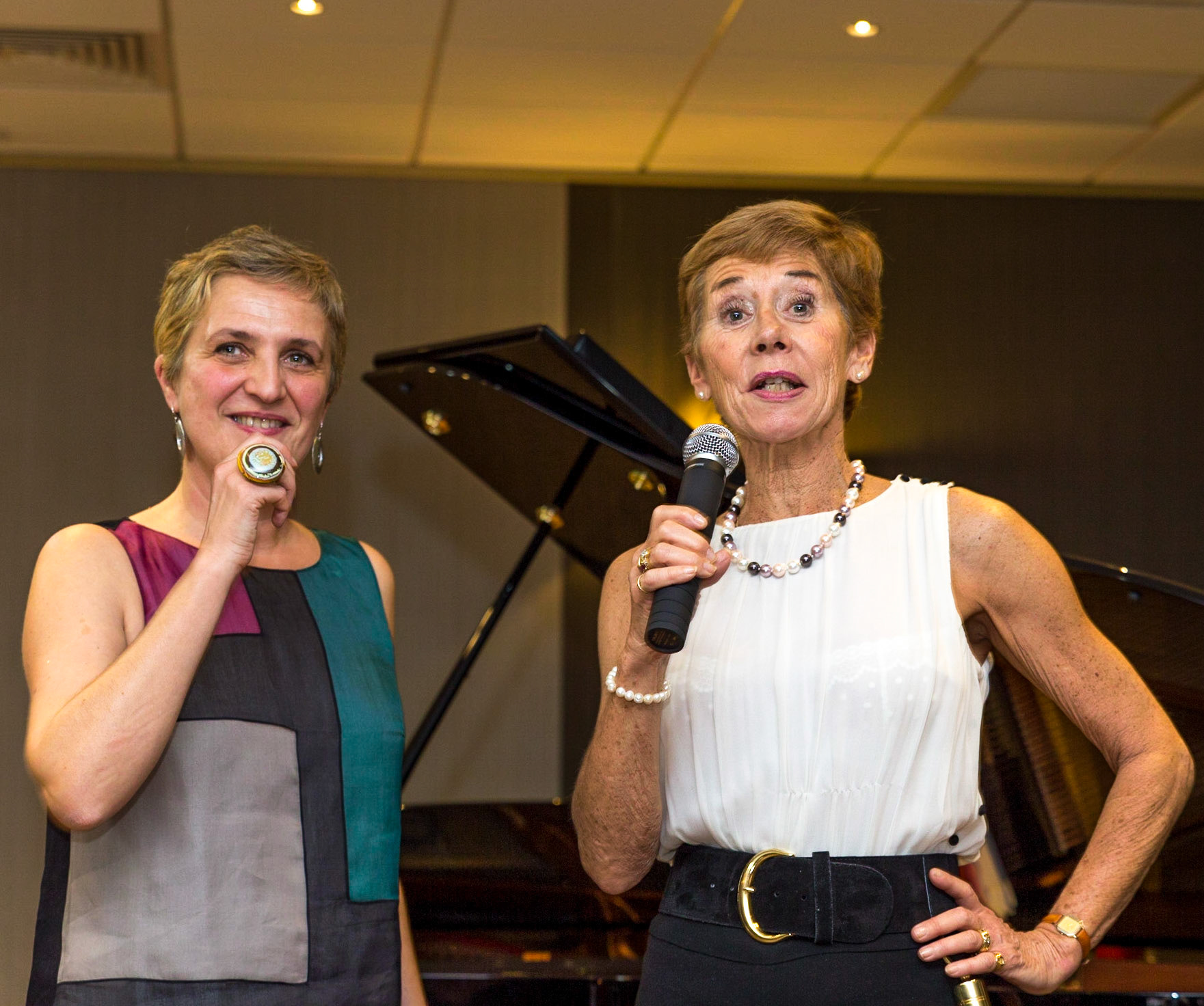 Anniversaire des 80 ans de Bernadette Beurthey