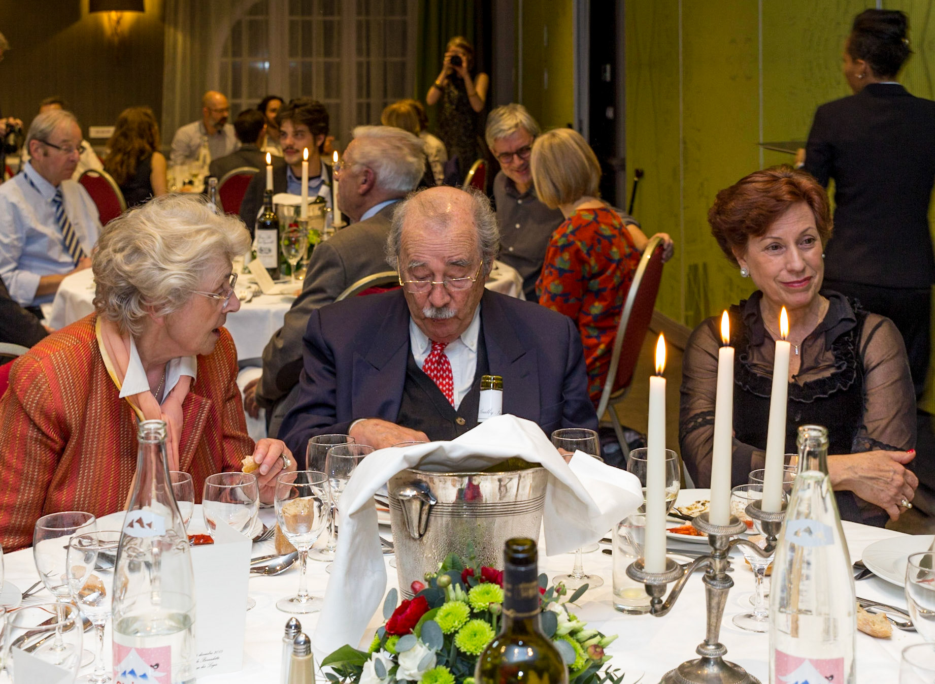 Anniversaire des 80 ans de Bernadette Beurthey