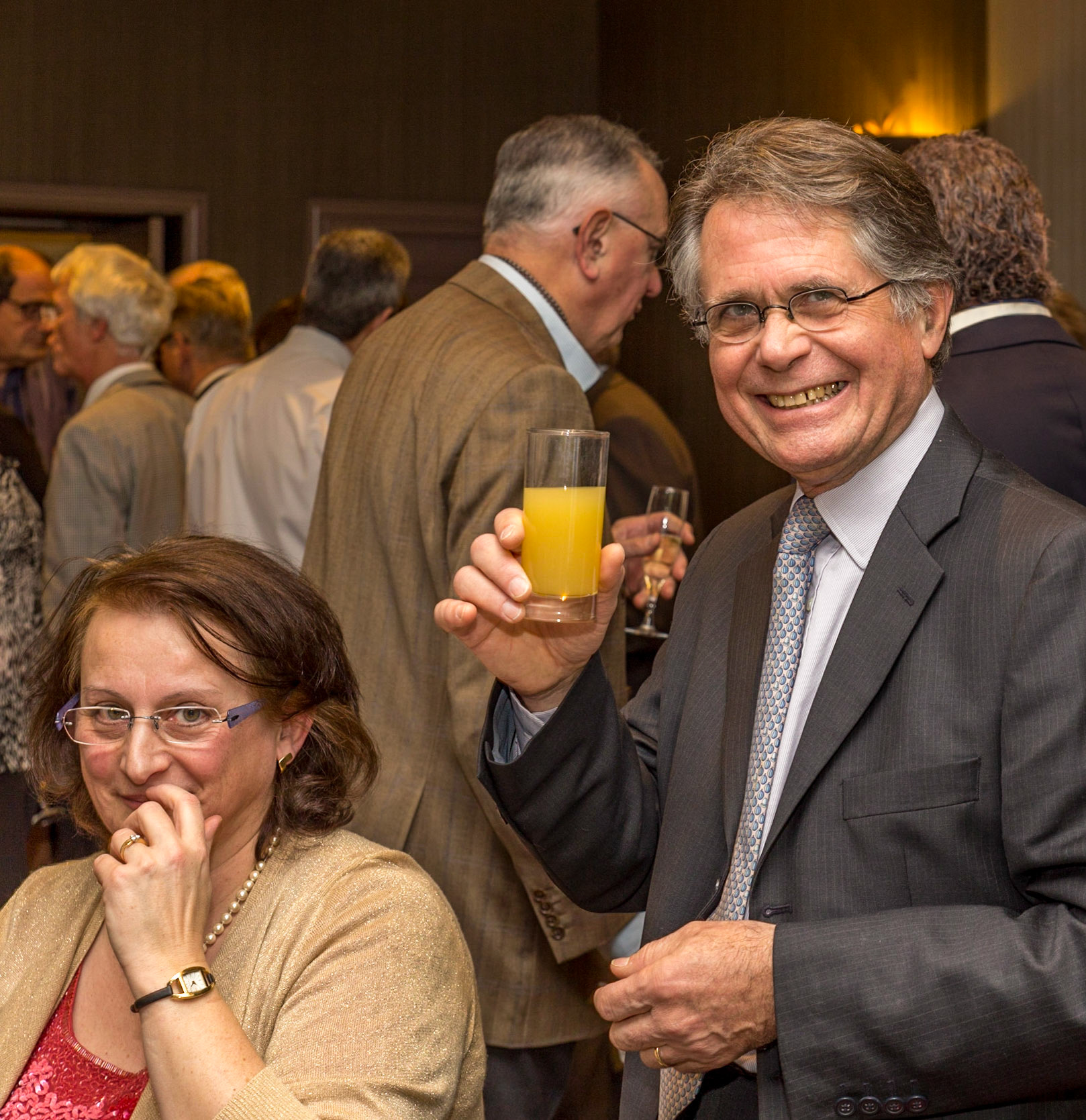 Anniversaire des 80 ans de Bernadette Beurthey