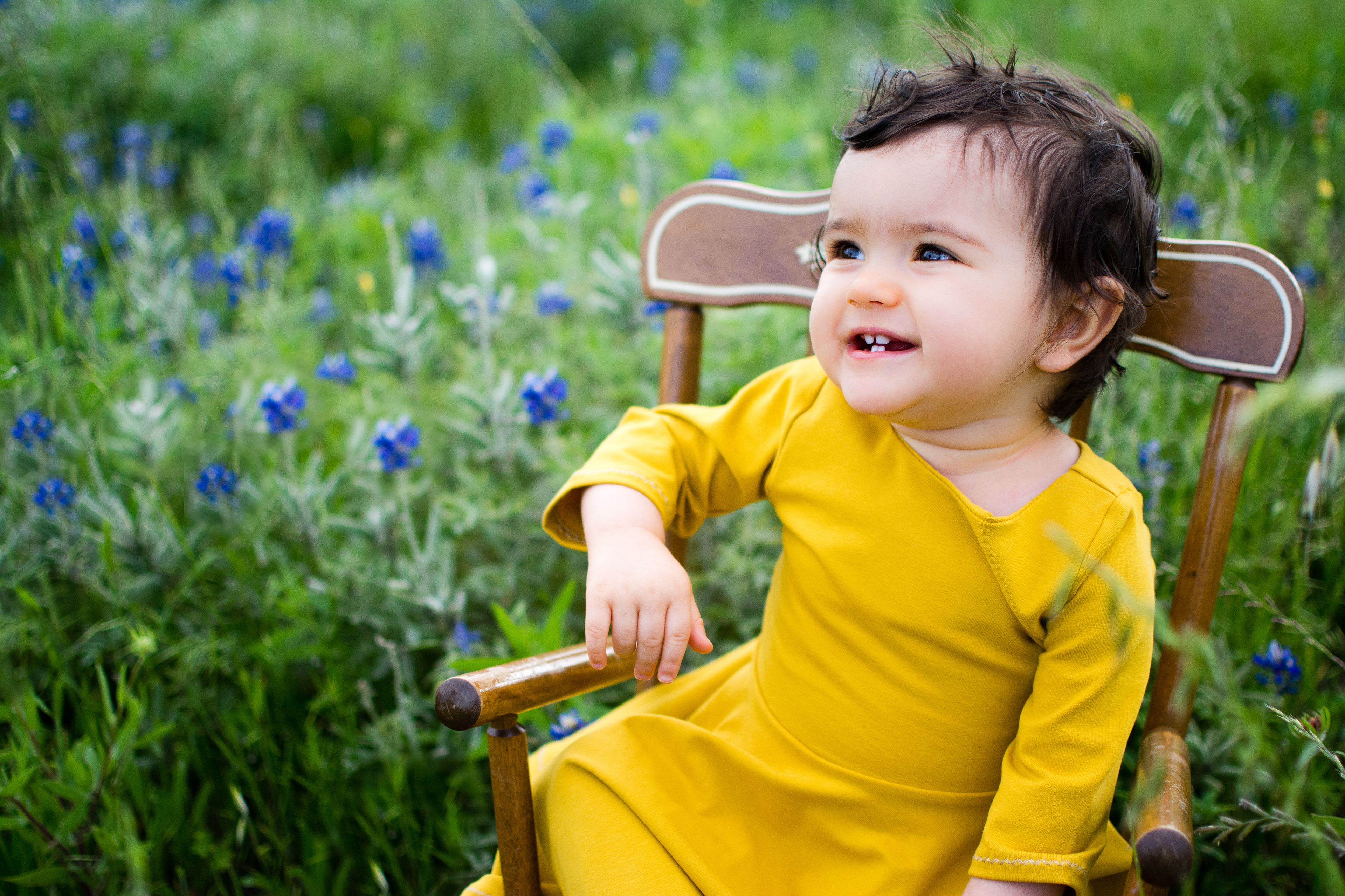 First Birthday Session - Outdoor Location