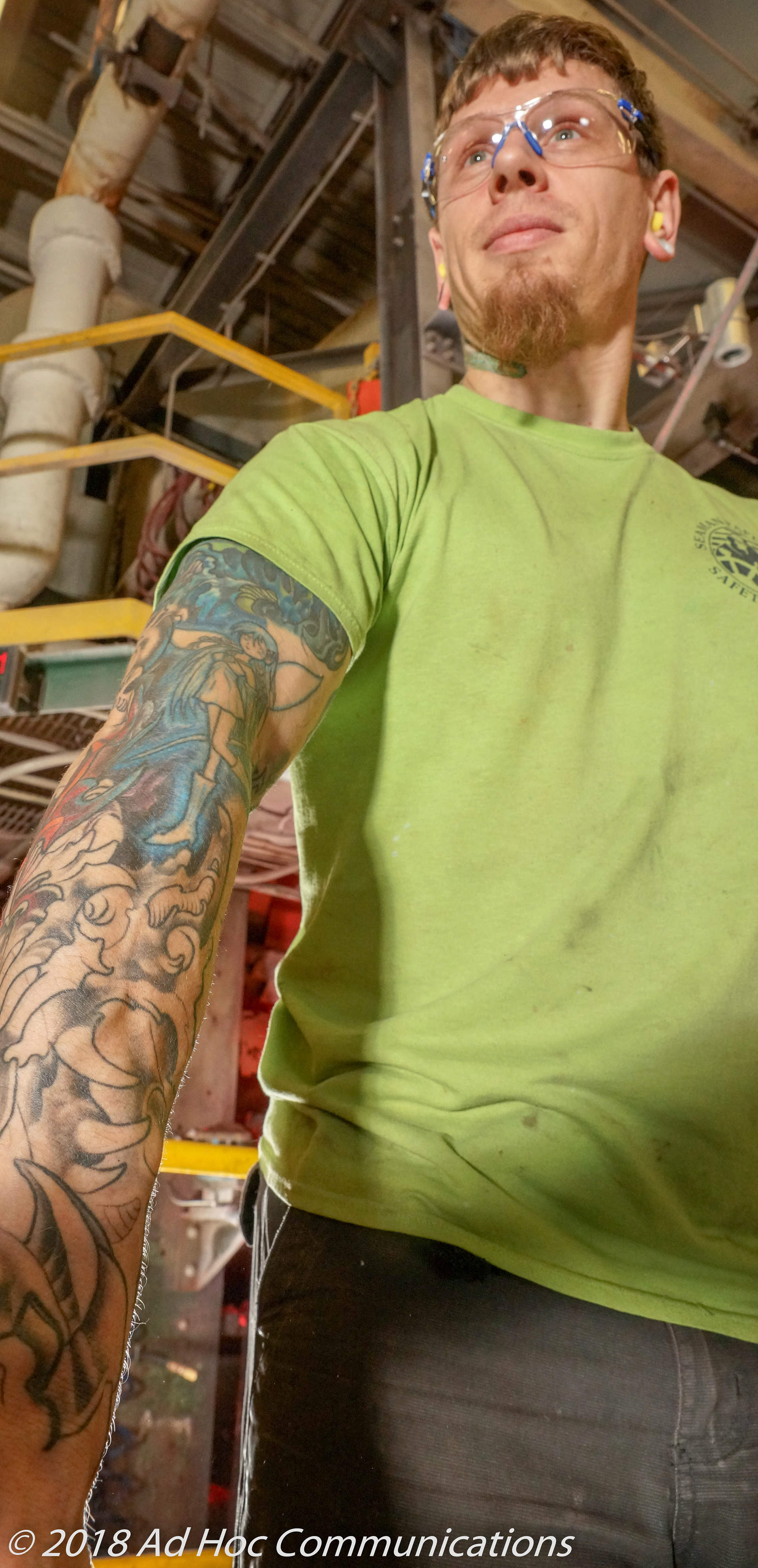 Seaman paper company picture