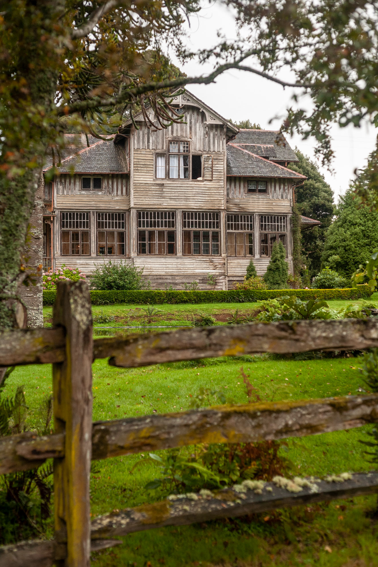 Los Guindos B&B - Puerto Octay - Chile