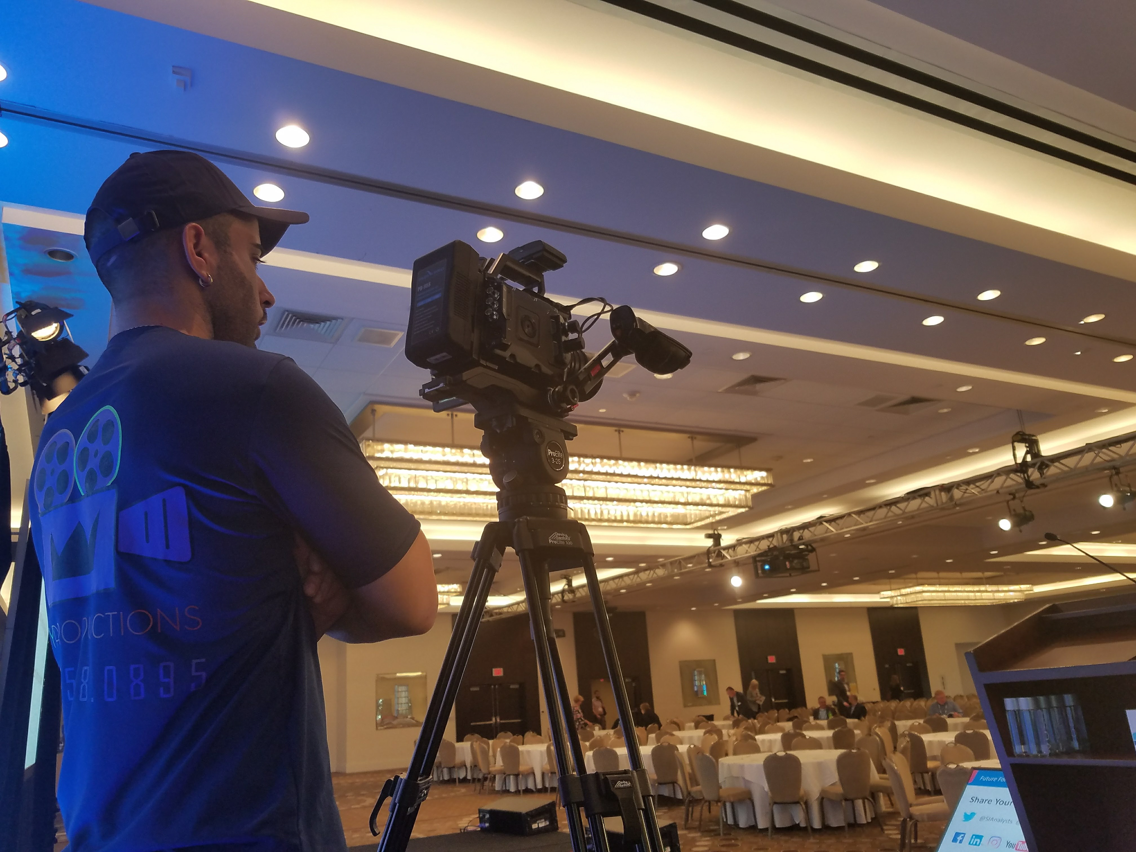 Video Production Miami Corporate Videography