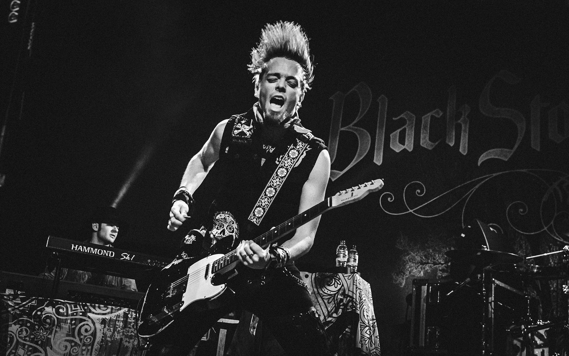 Black Stone Cherry