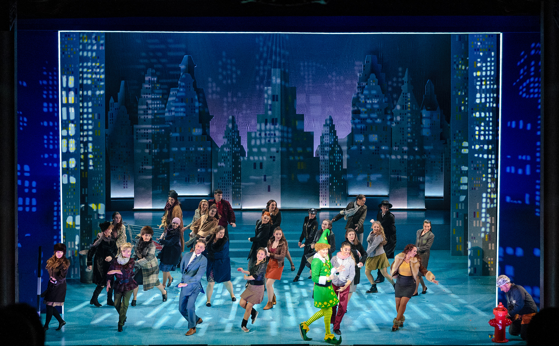 Elf The Musical
