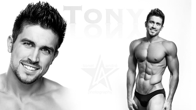 Lionel André Photography Portraits