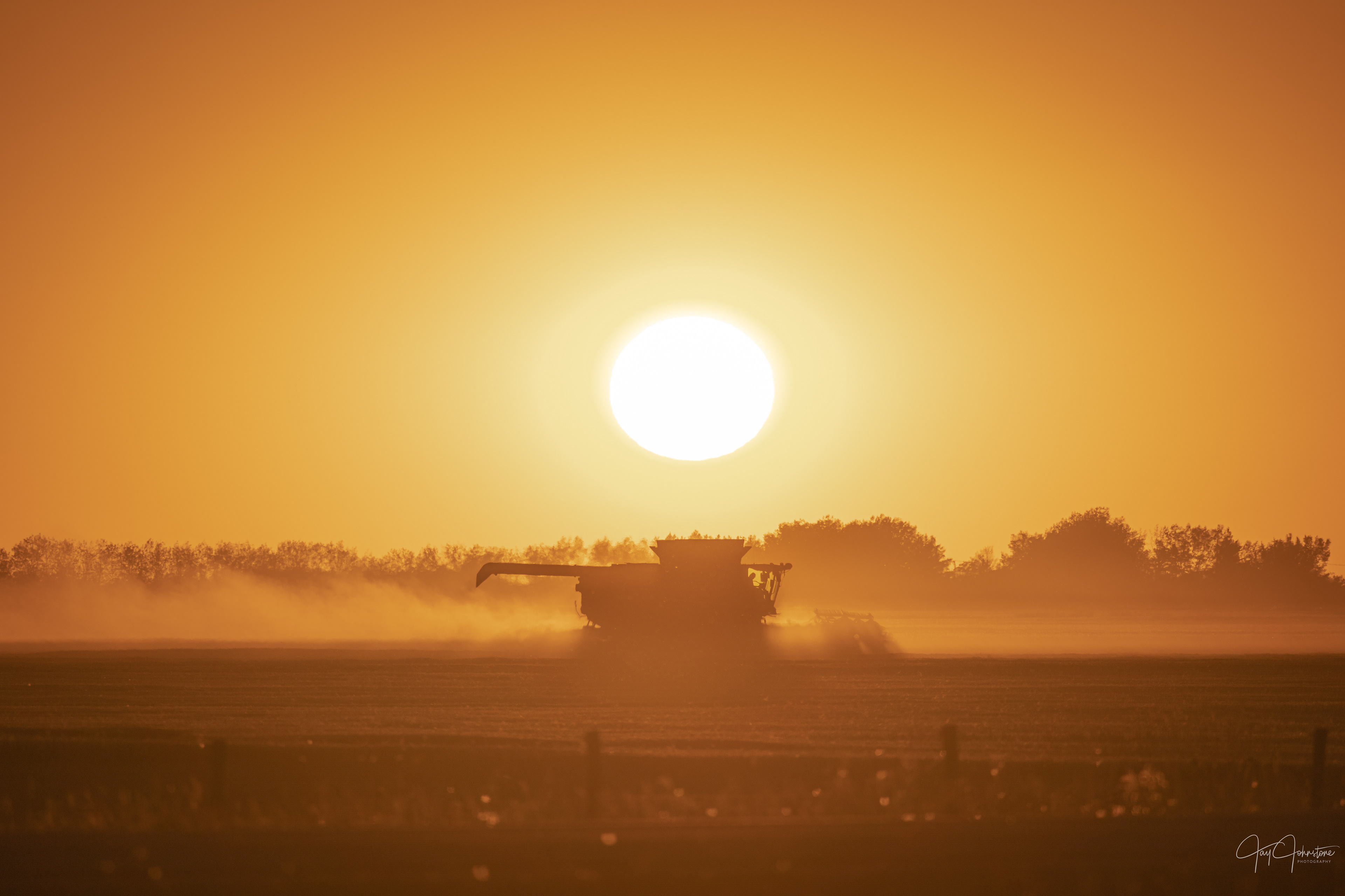 Harvesting