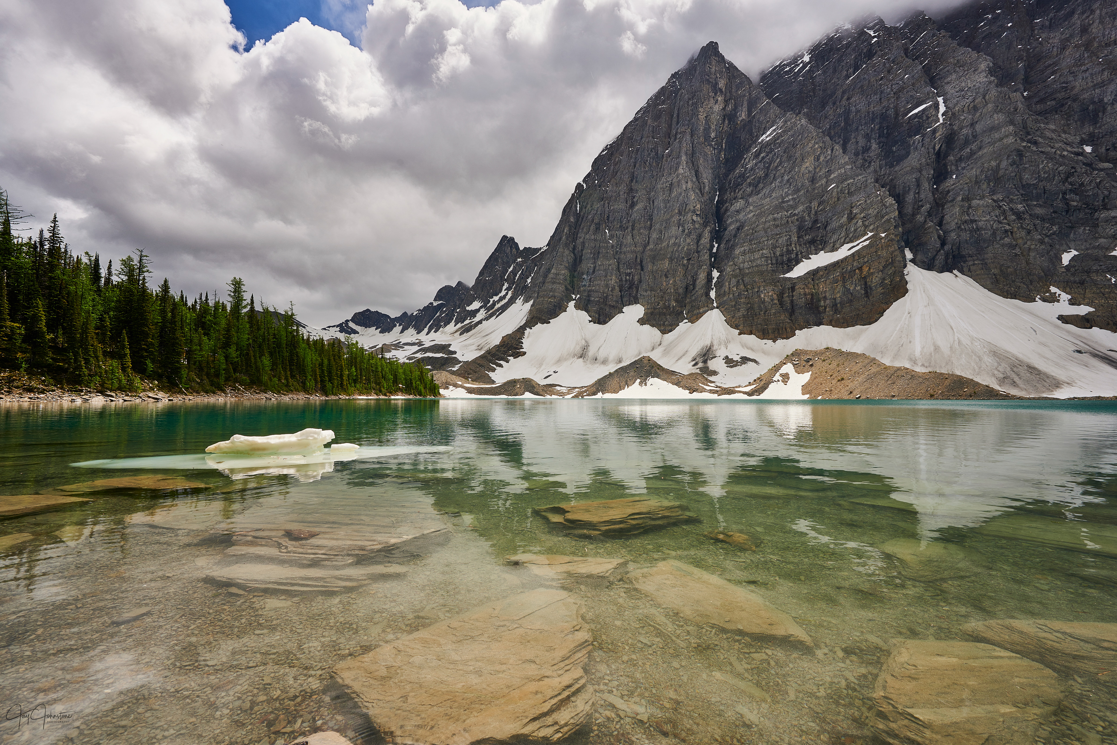 Floe Lake
